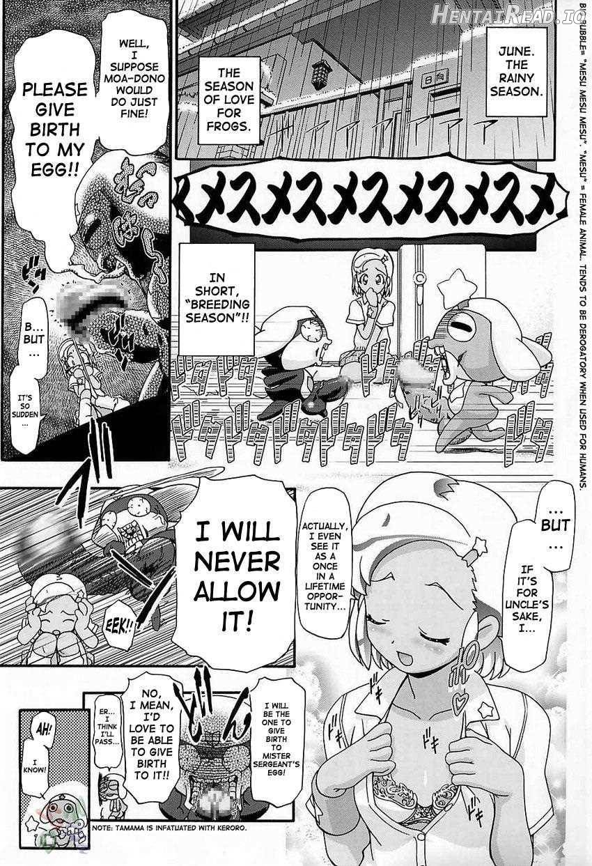 Aki Momo - Autumn Peach Chapter 1 - page 3