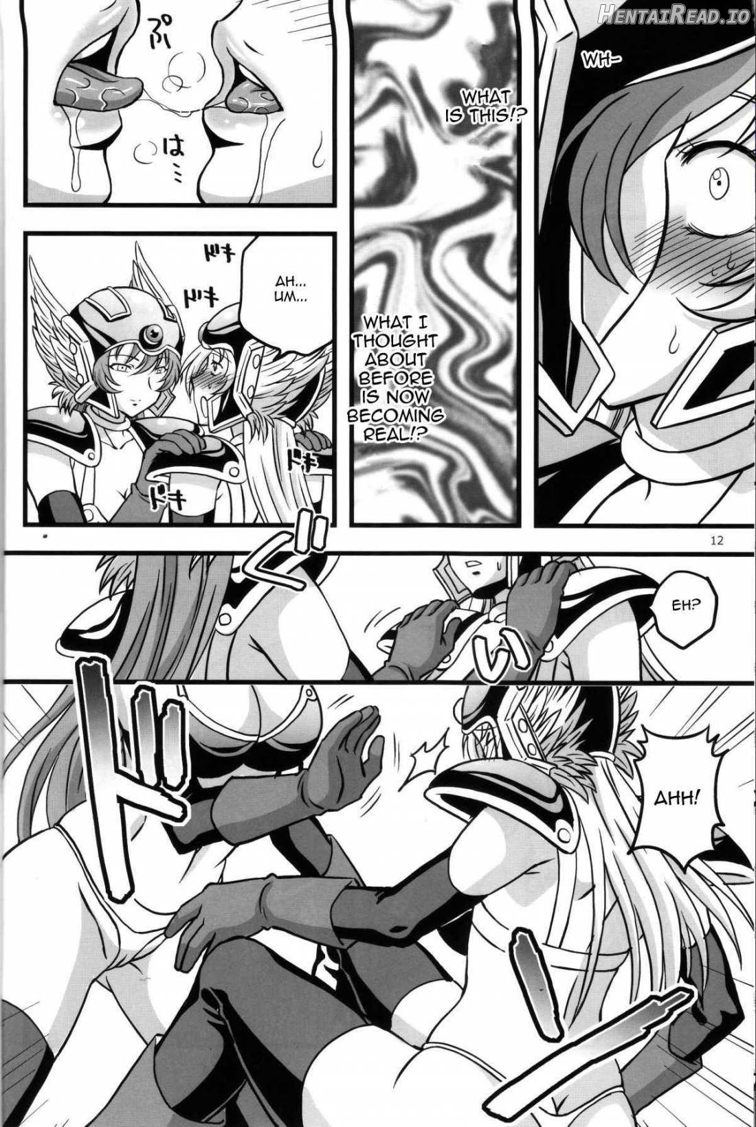 Doukutsu Tansa Chapter 1 - page 11