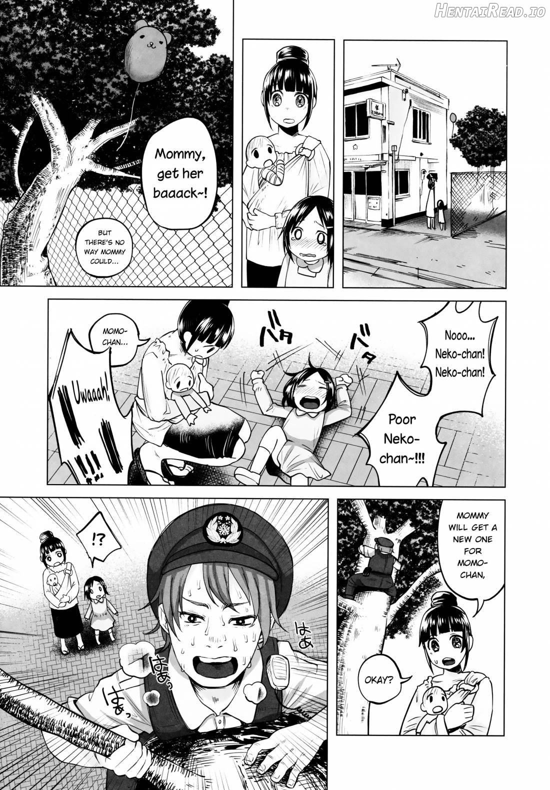 Yankee JC Bokobokorin! Chapter 1 - page 2