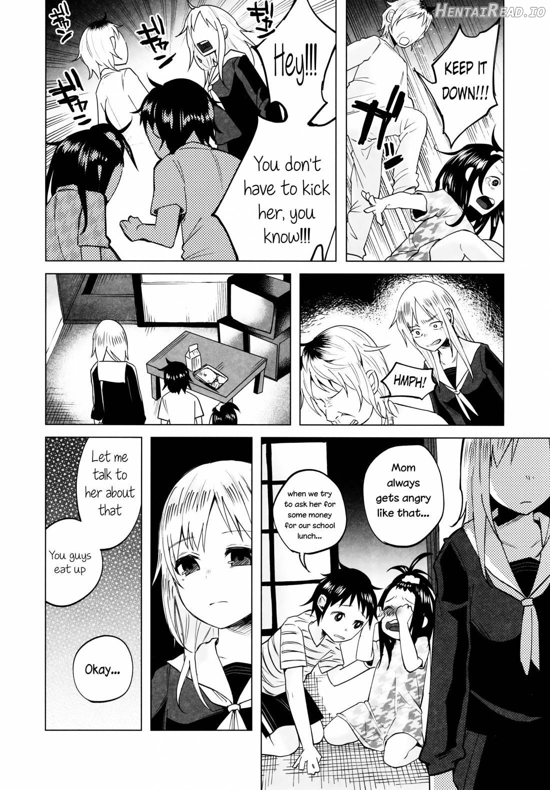 Yankee JC Bokobokorin! Chapter 1 - page 8