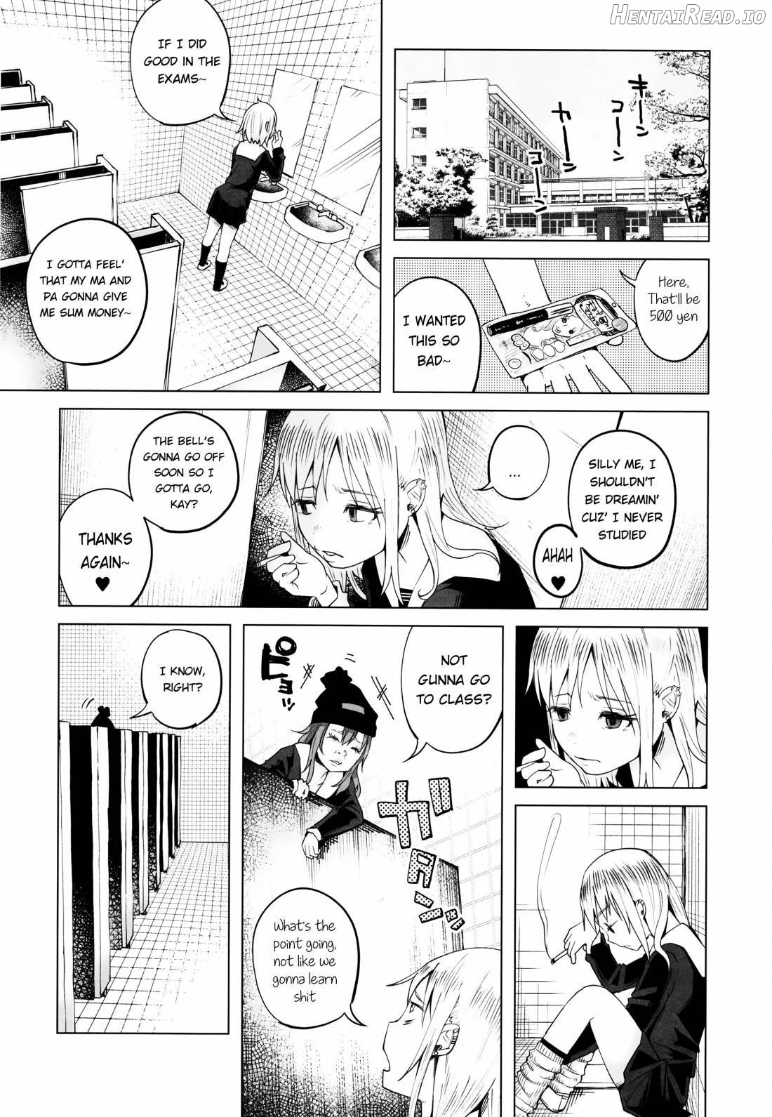 Yankee JC Bokobokorin! Chapter 1 - page 9