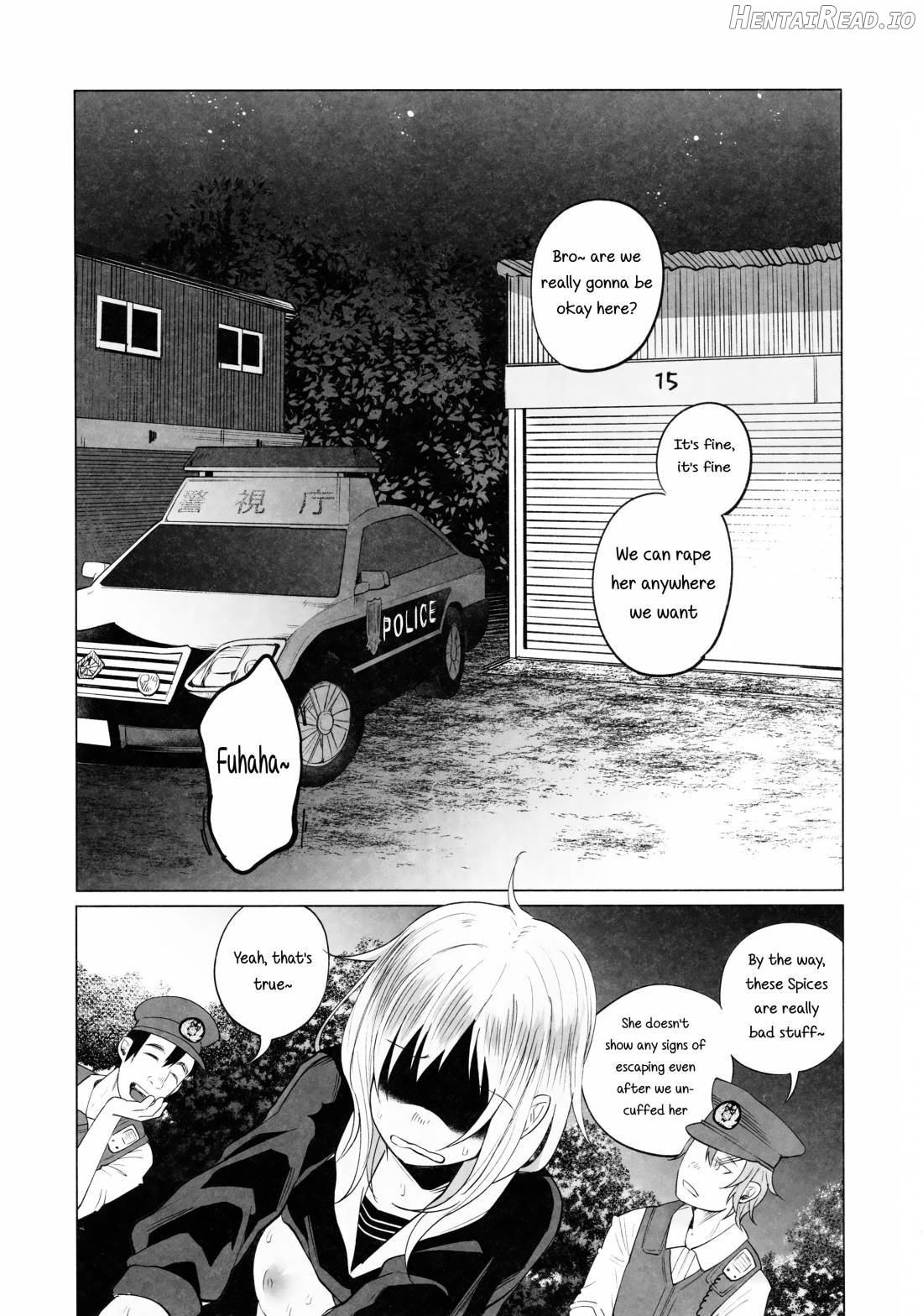 Yankee JC Bokobokorin! Chapter 1 - page 28