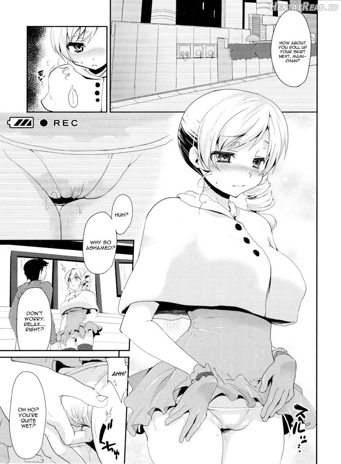 Tomoe Mami Intai!? Zenbu Misemasu Namida to Nikuyoku no LAST LIVE!! Chapter 3 - page 8