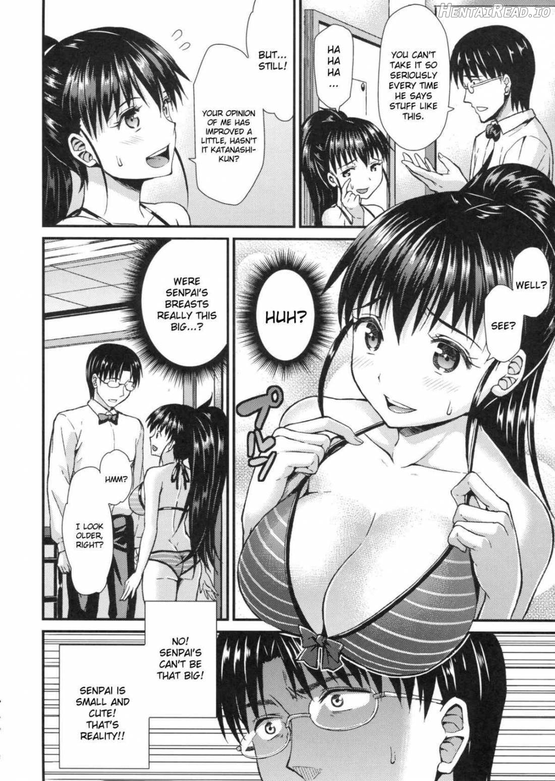 PopLife Hentai Chapter 1 - page 4