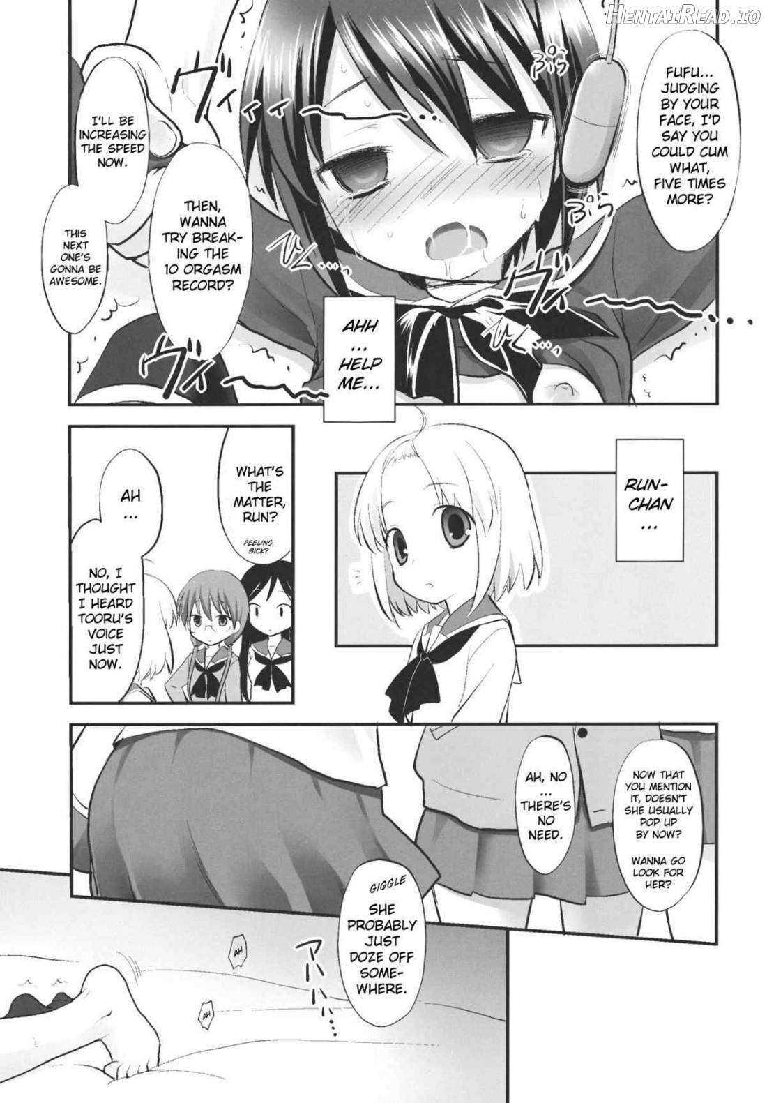 Tooru-chan de Asobou! Chapter 1 - page 11