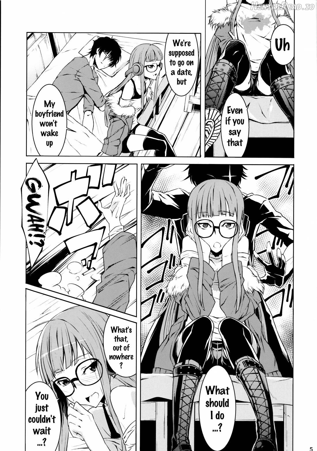 Yakoudou de 1 MORE Chapter 1 - page 4