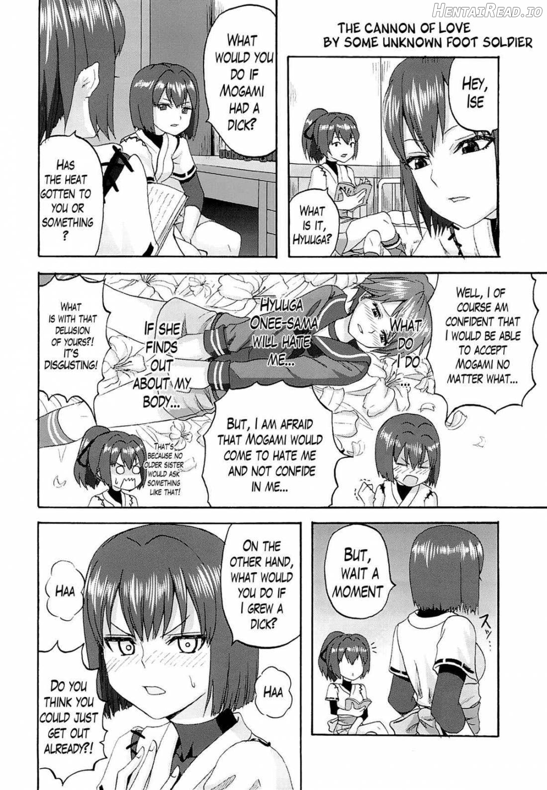 Yamato wa Teitoku to Koi Shitai 2 Chapter 1 - page 27