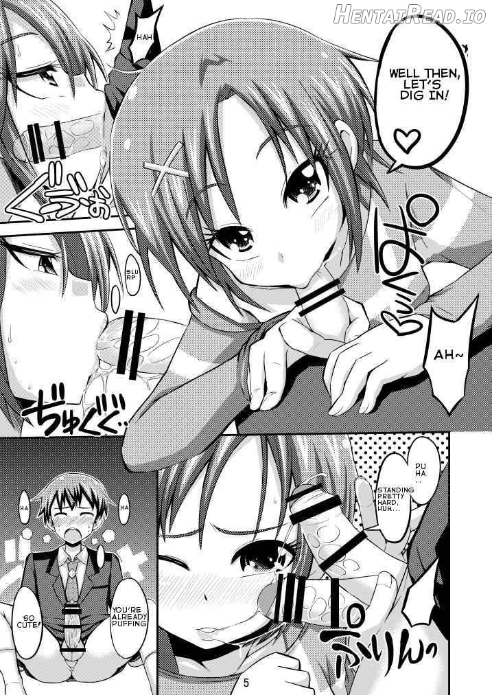 Otouto Ijiri Chapter 1 - page 4