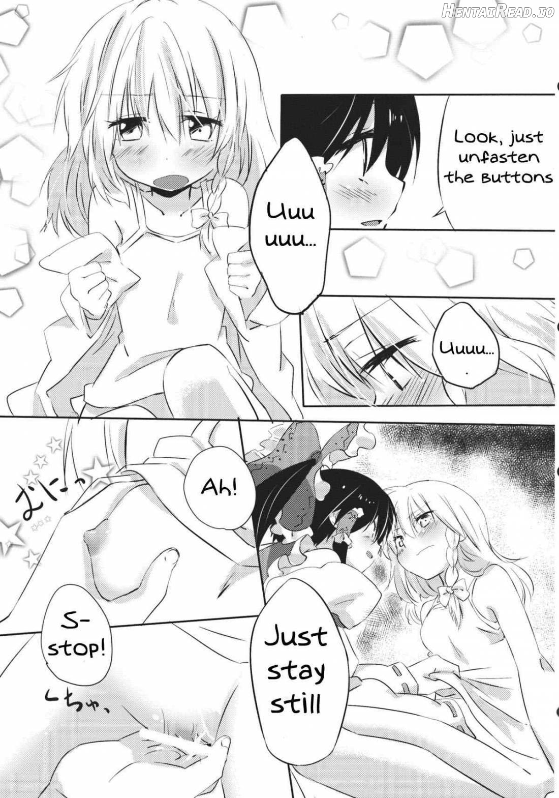 Rei Mari no Yoru Chapter 1 - page 22