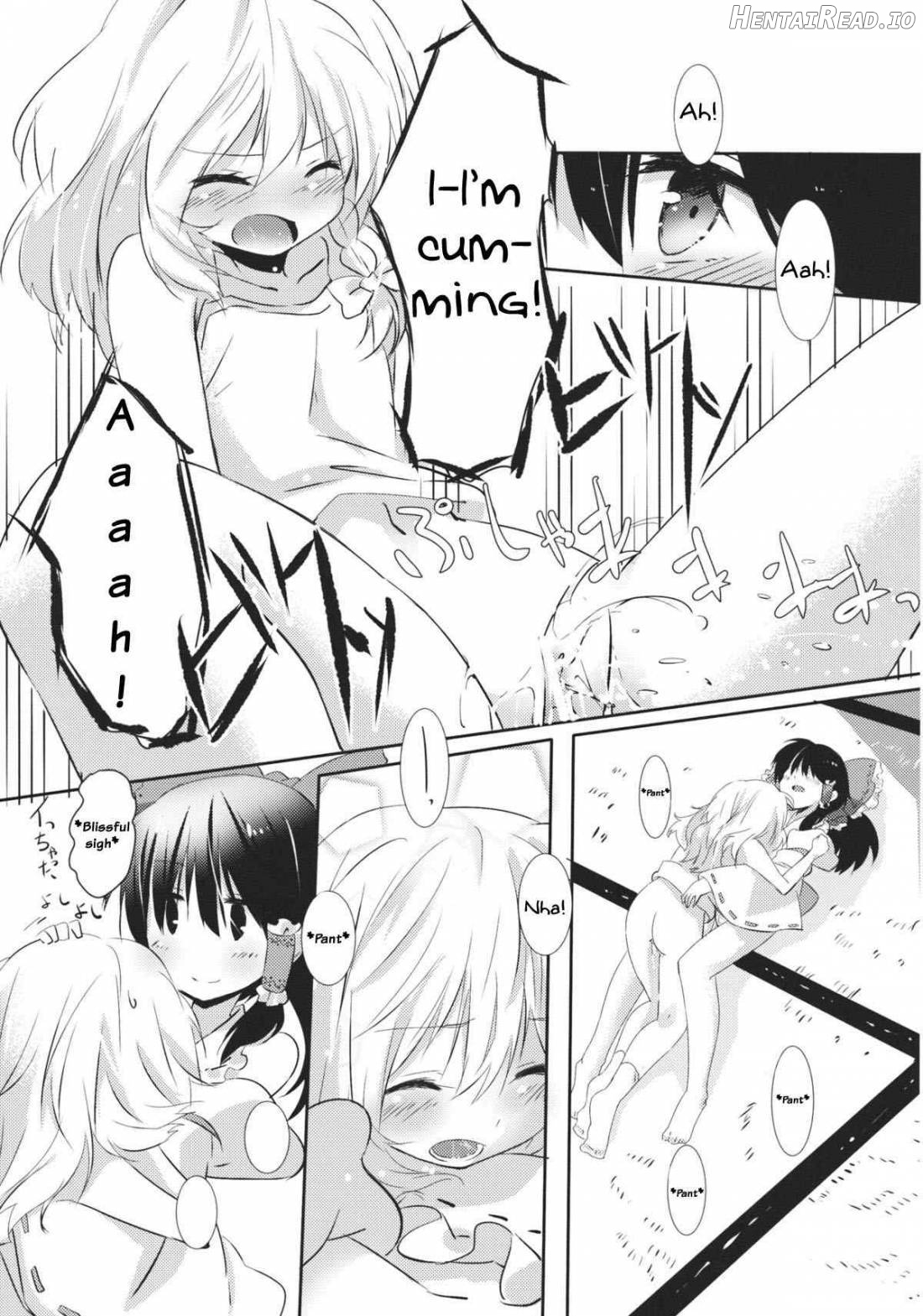 Rei Mari no Yoru Chapter 1 - page 32
