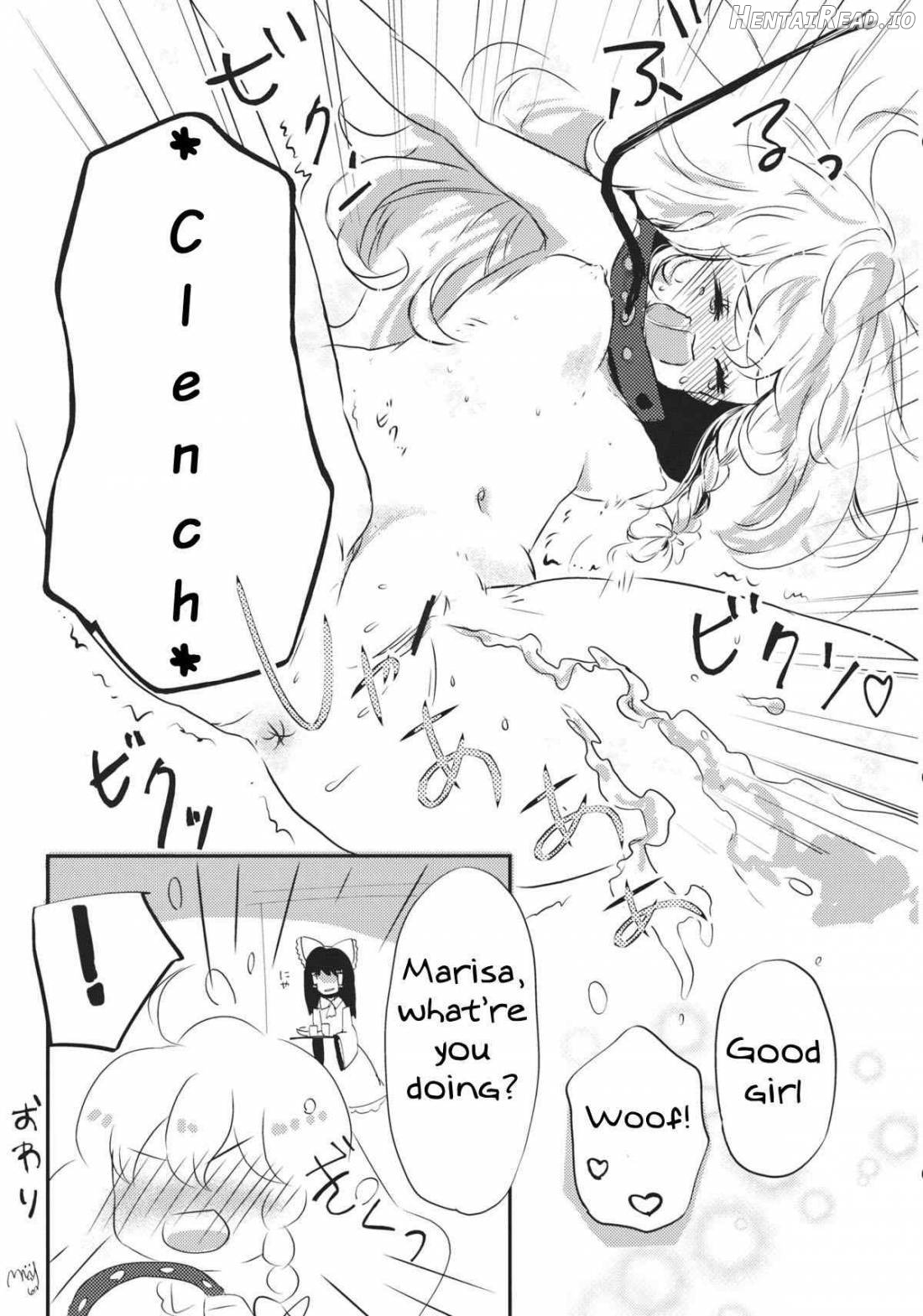 Rei Mari no Yoru Chapter 1 - page 38