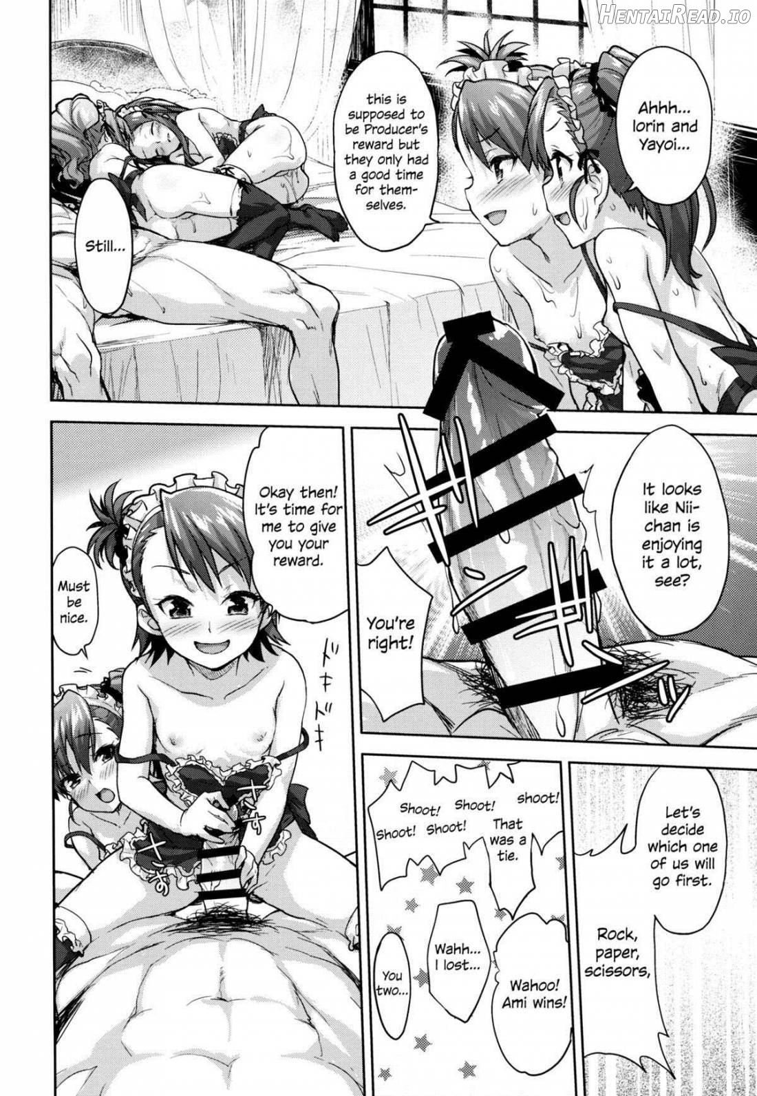 LOLI QUARTETT! Chapter 1 - page 15