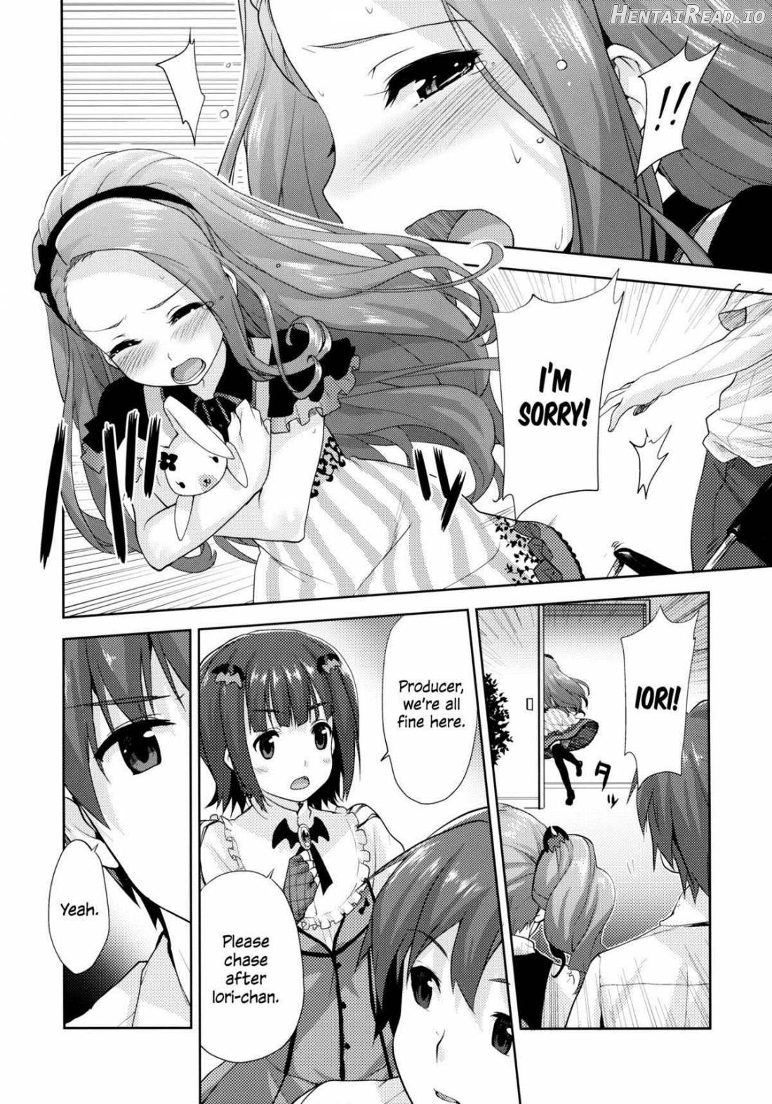 Iorin no Kazegusuri Chapter 1 - page 9