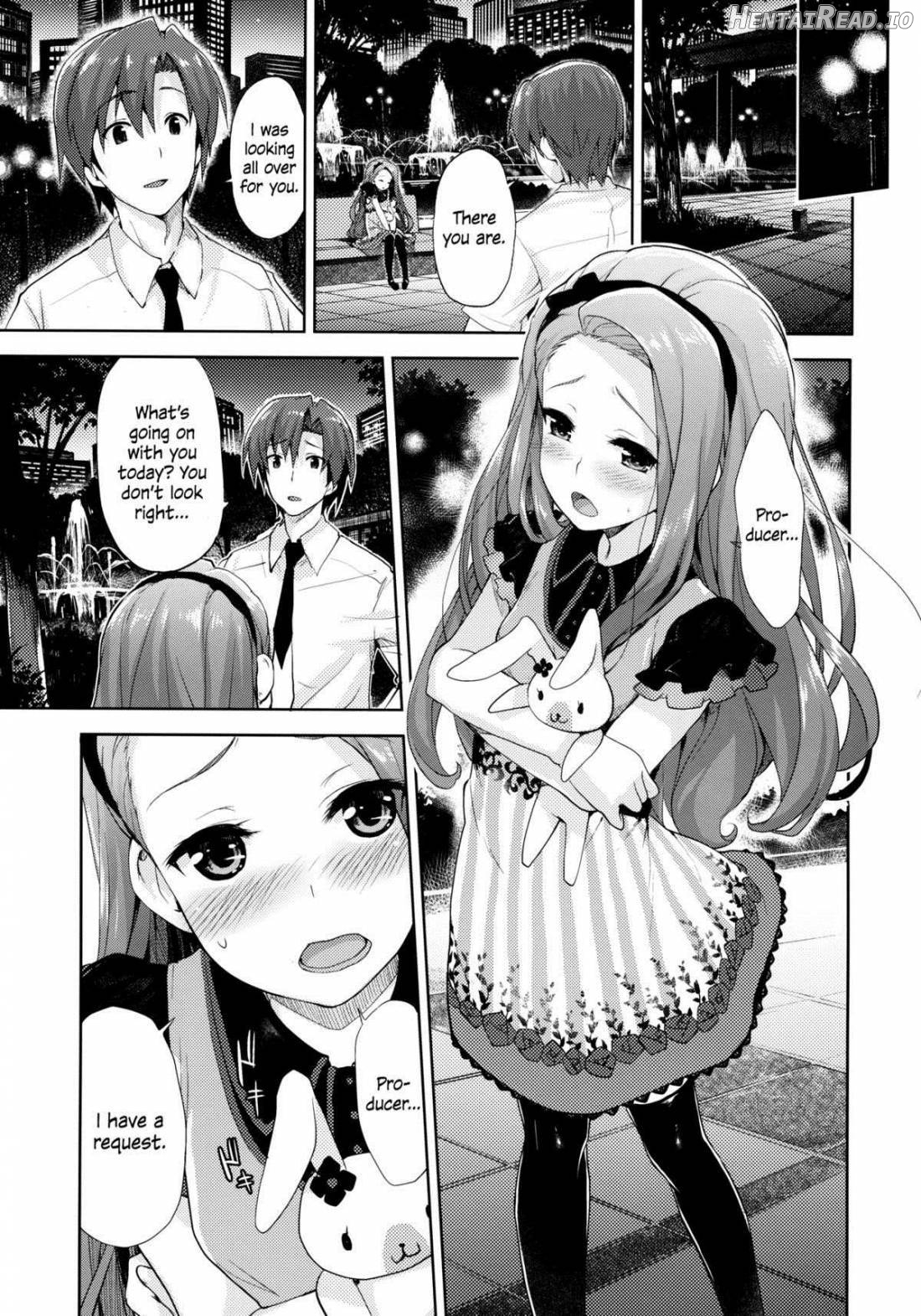 Iorin no Kazegusuri Chapter 1 - page 10