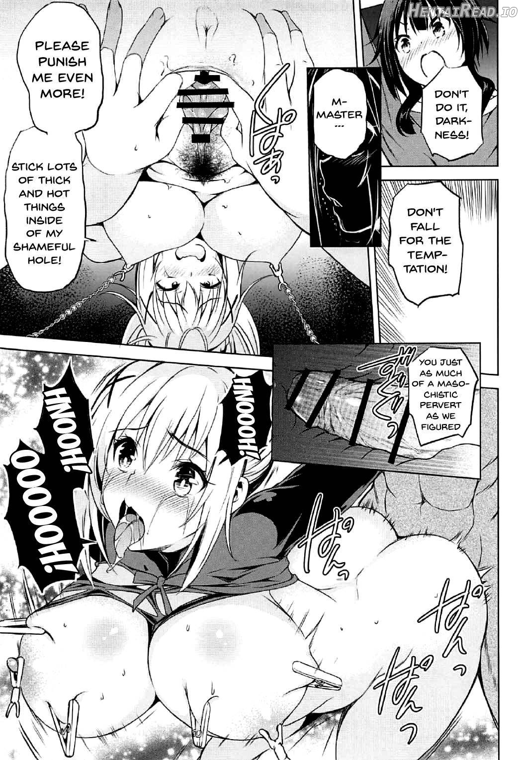 Kono Suba Kan Chapter 1 - page 13