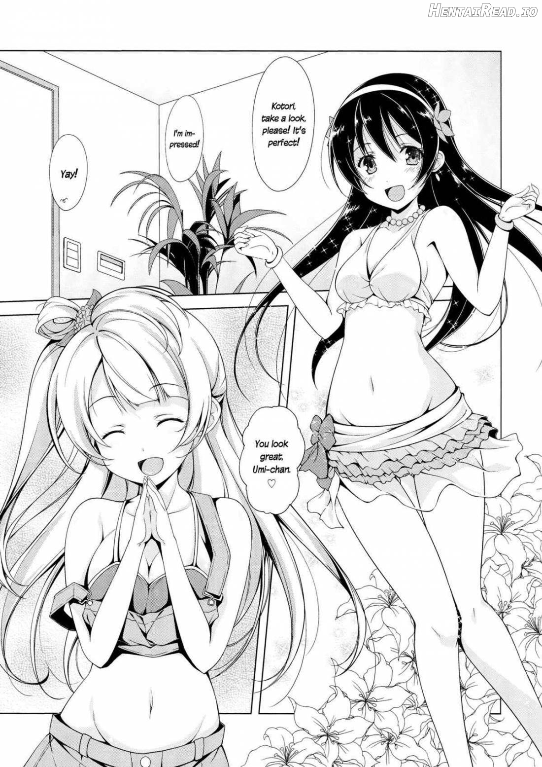 Muffin Affection! Chapter 1 - page 2