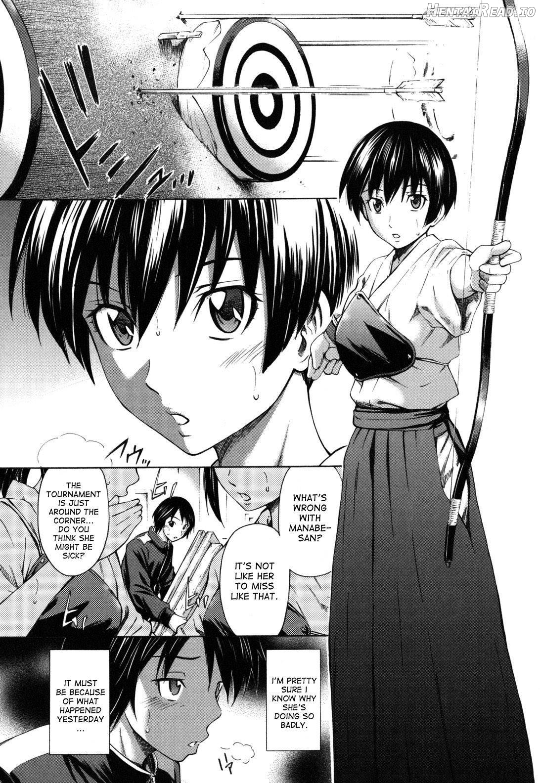 Hajirai Body Chapter 1 - page 3