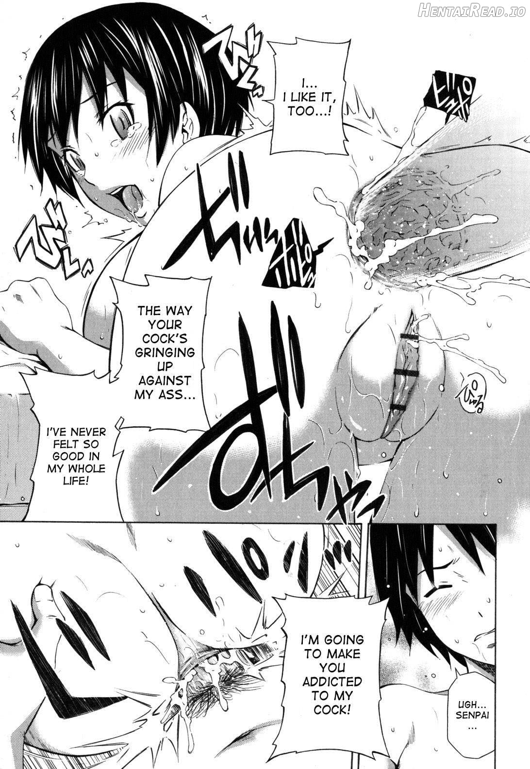 Hajirai Body Chapter 1 - page 67