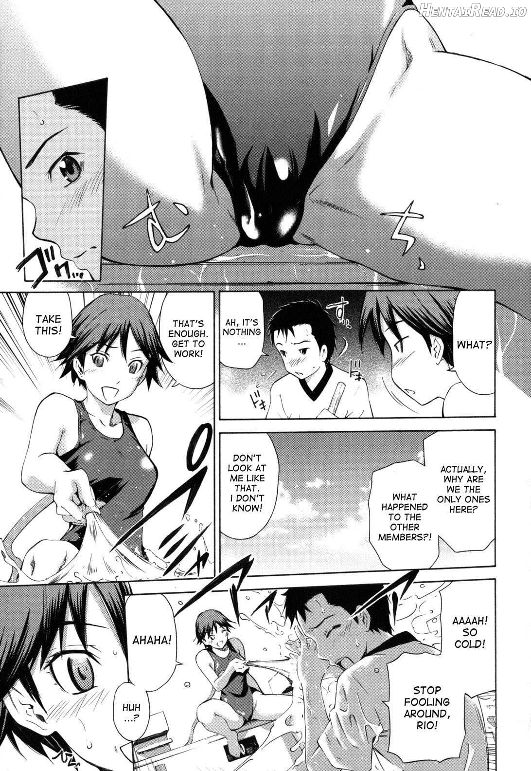 Hajirai Body Chapter 1 - page 105