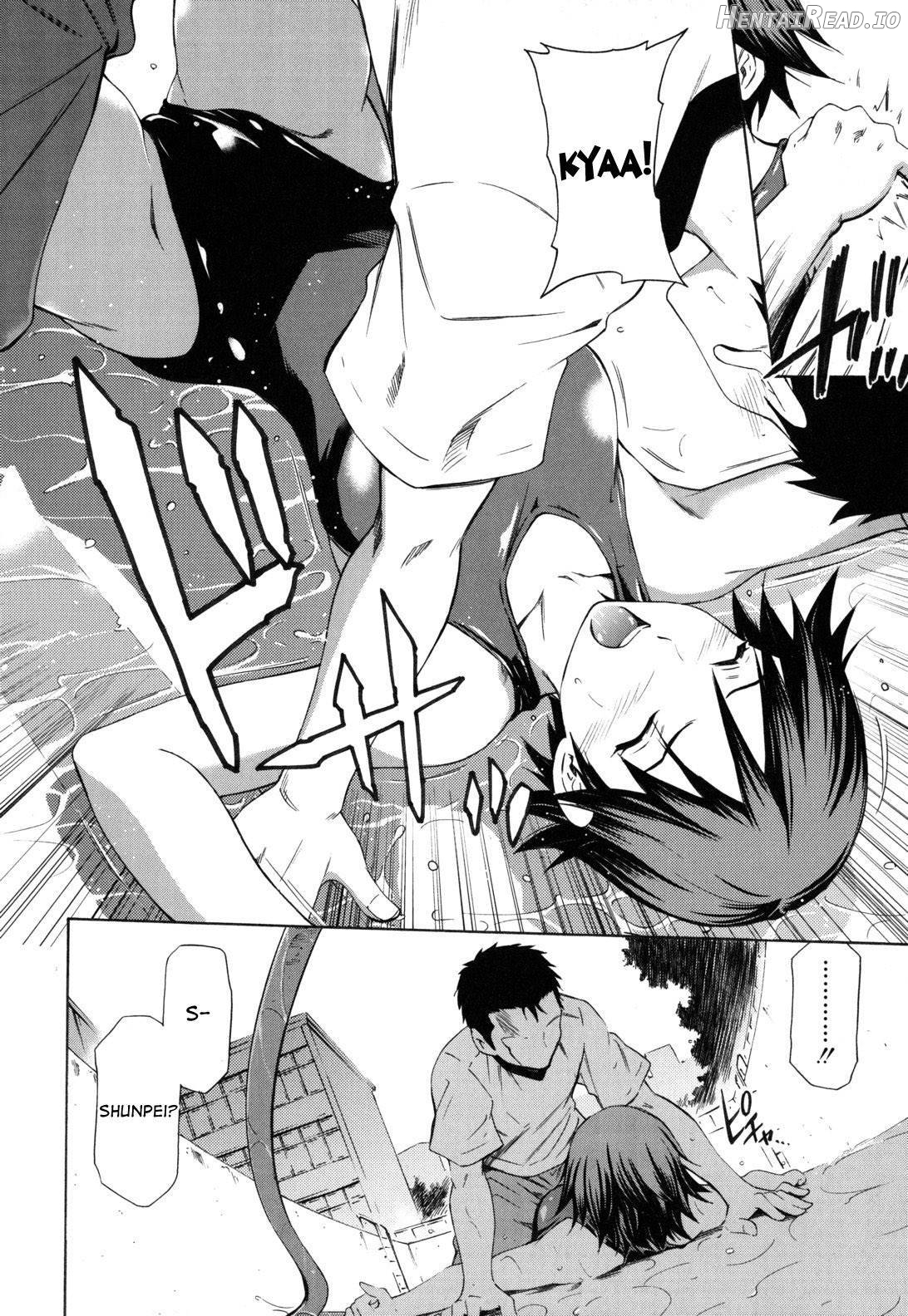 Hajirai Body Chapter 1 - page 108