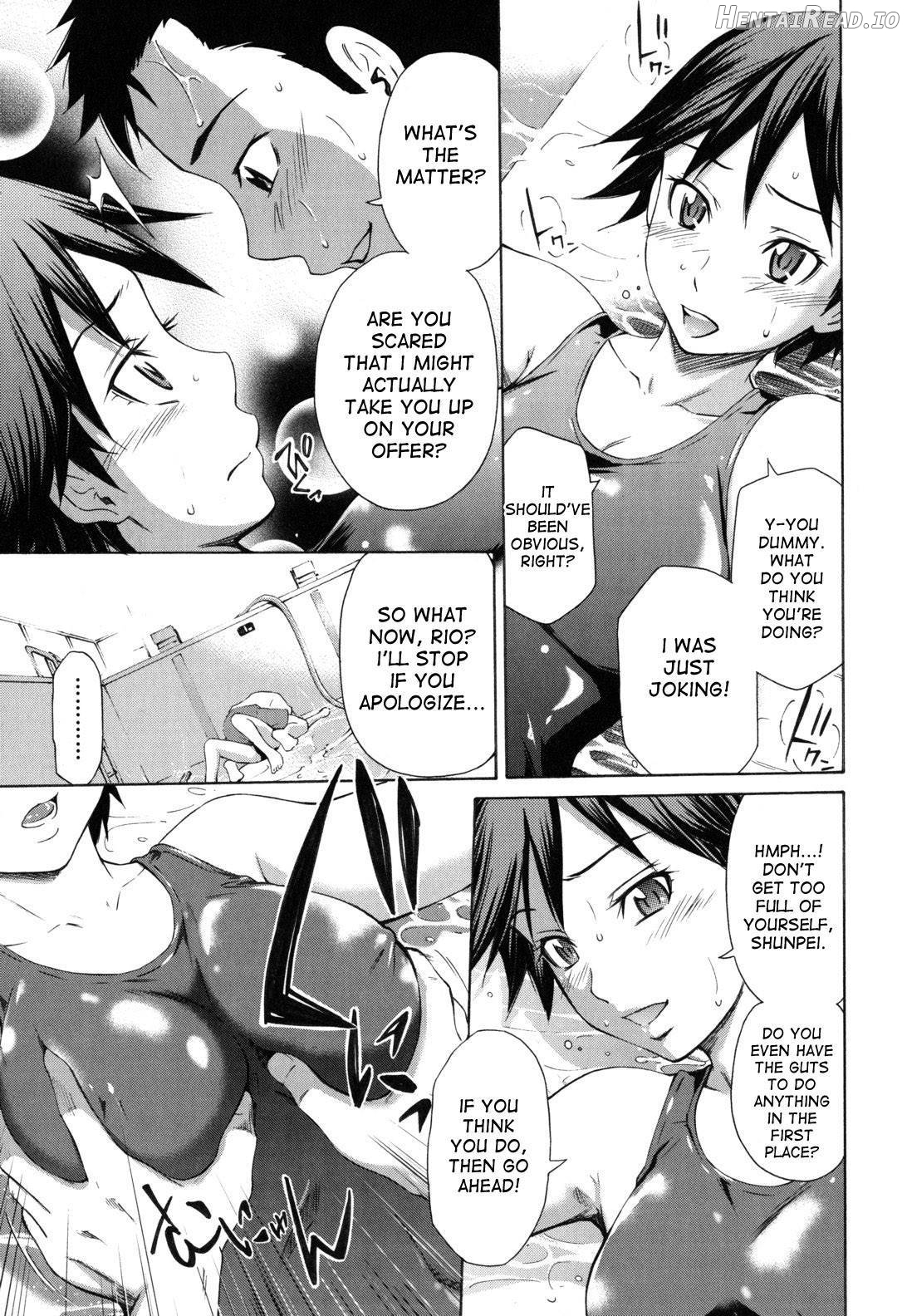 Hajirai Body Chapter 1 - page 109