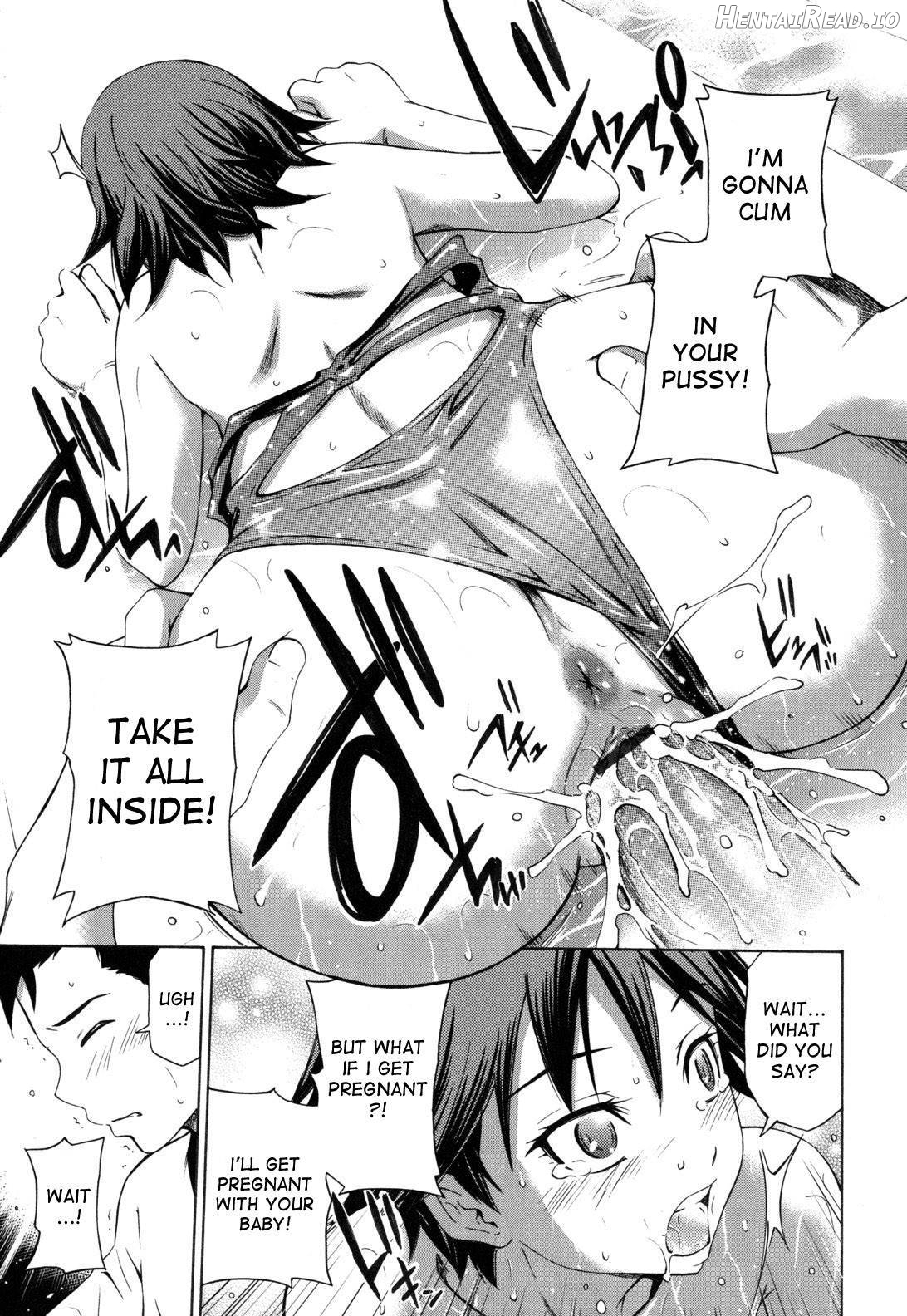 Hajirai Body Chapter 1 - page 123