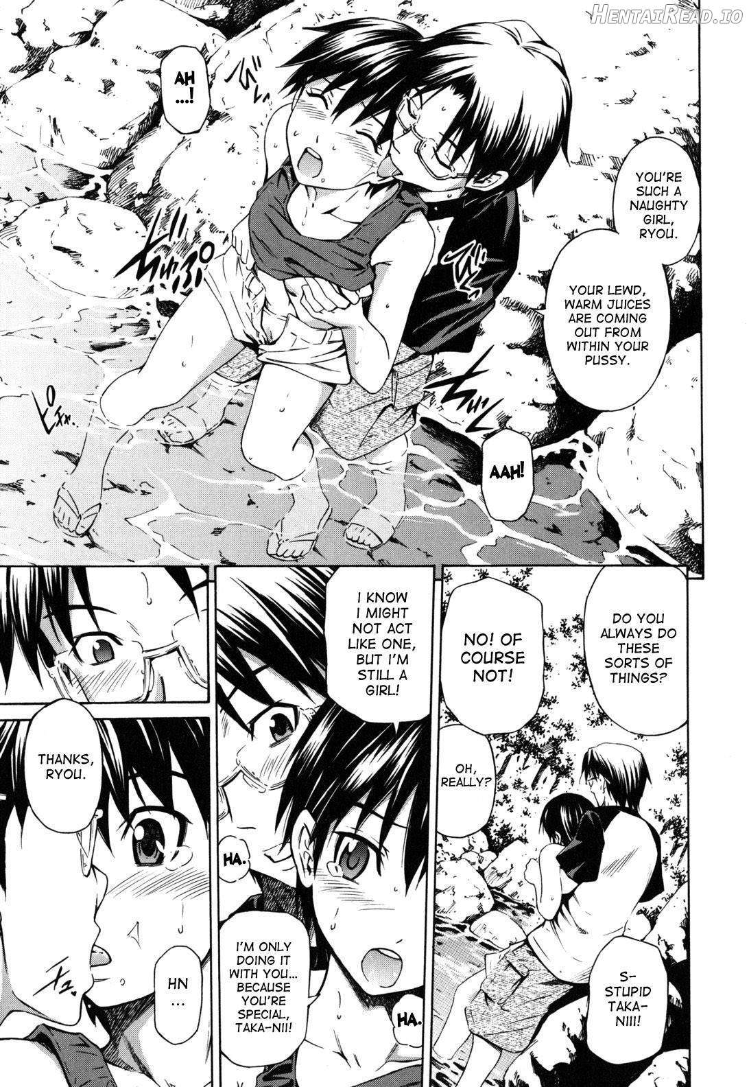 Hajirai Body Chapter 1 - page 139