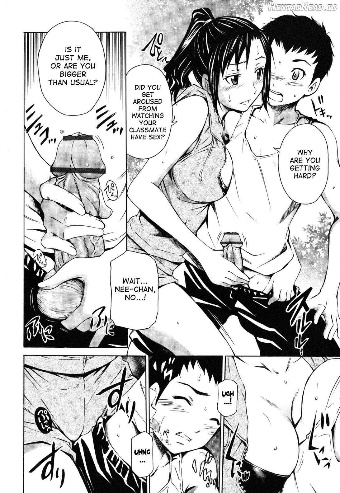 Hajirai Body Chapter 1 - page 156