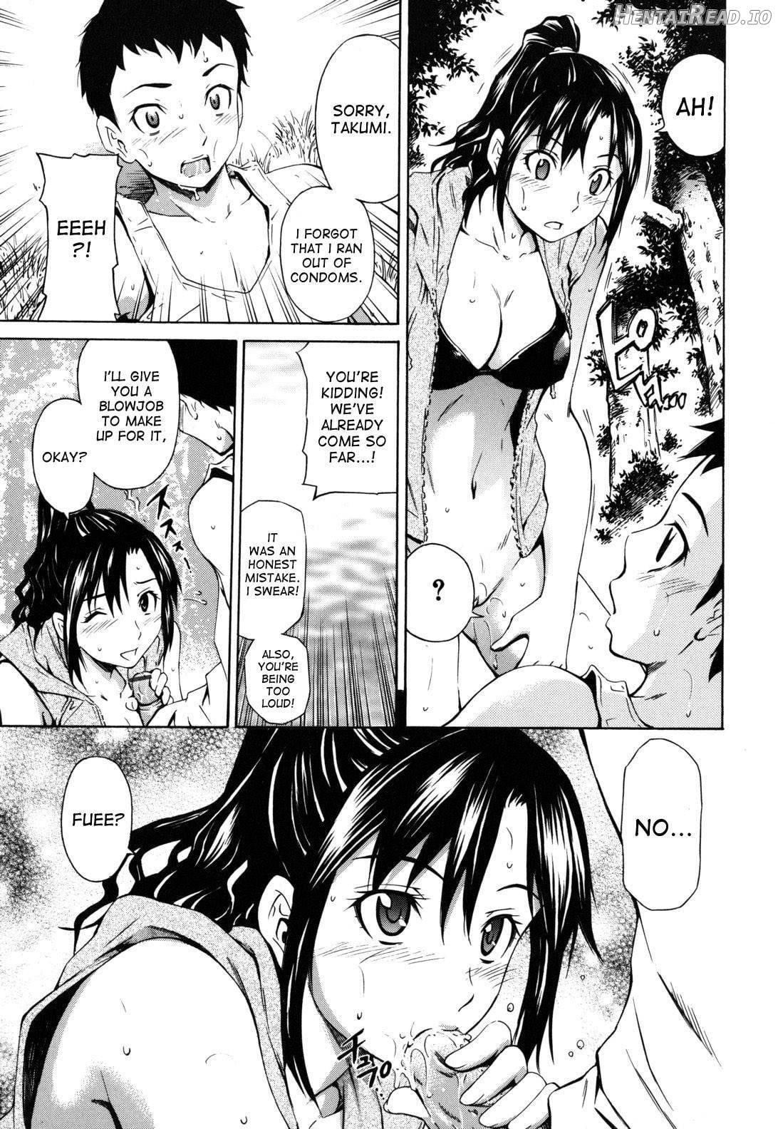 Hajirai Body Chapter 1 - page 165