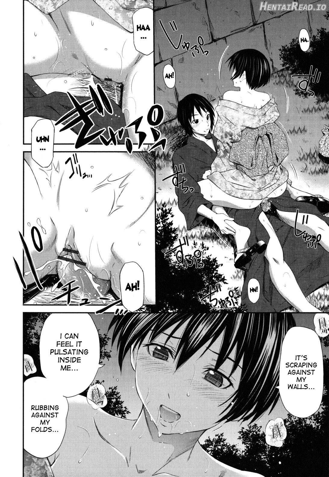 Hajirai Body Chapter 1 - page 214