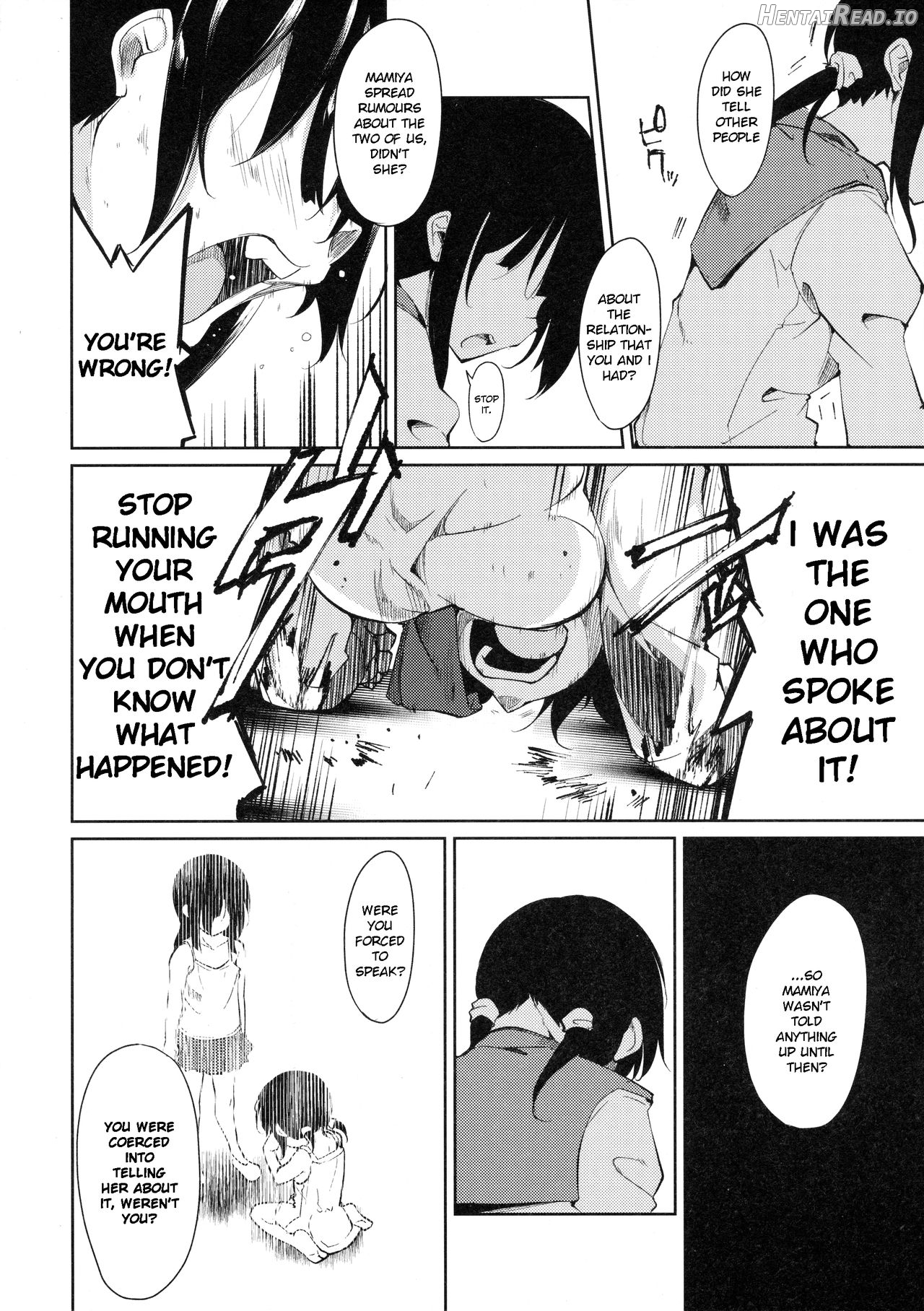 Shoujo M Chapter 4 - page 47