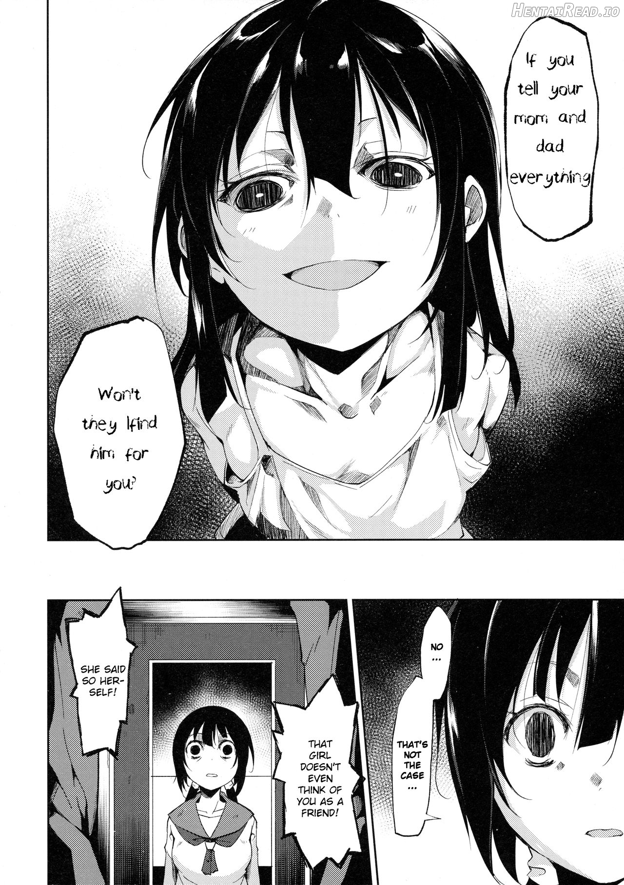 Shoujo M Chapter 4 - page 49