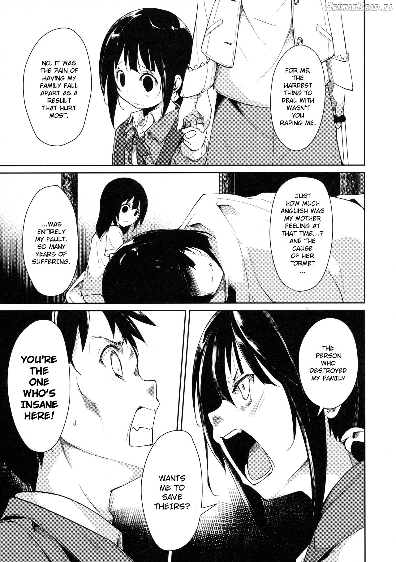 Shoujo M Chapter 4 - page 52