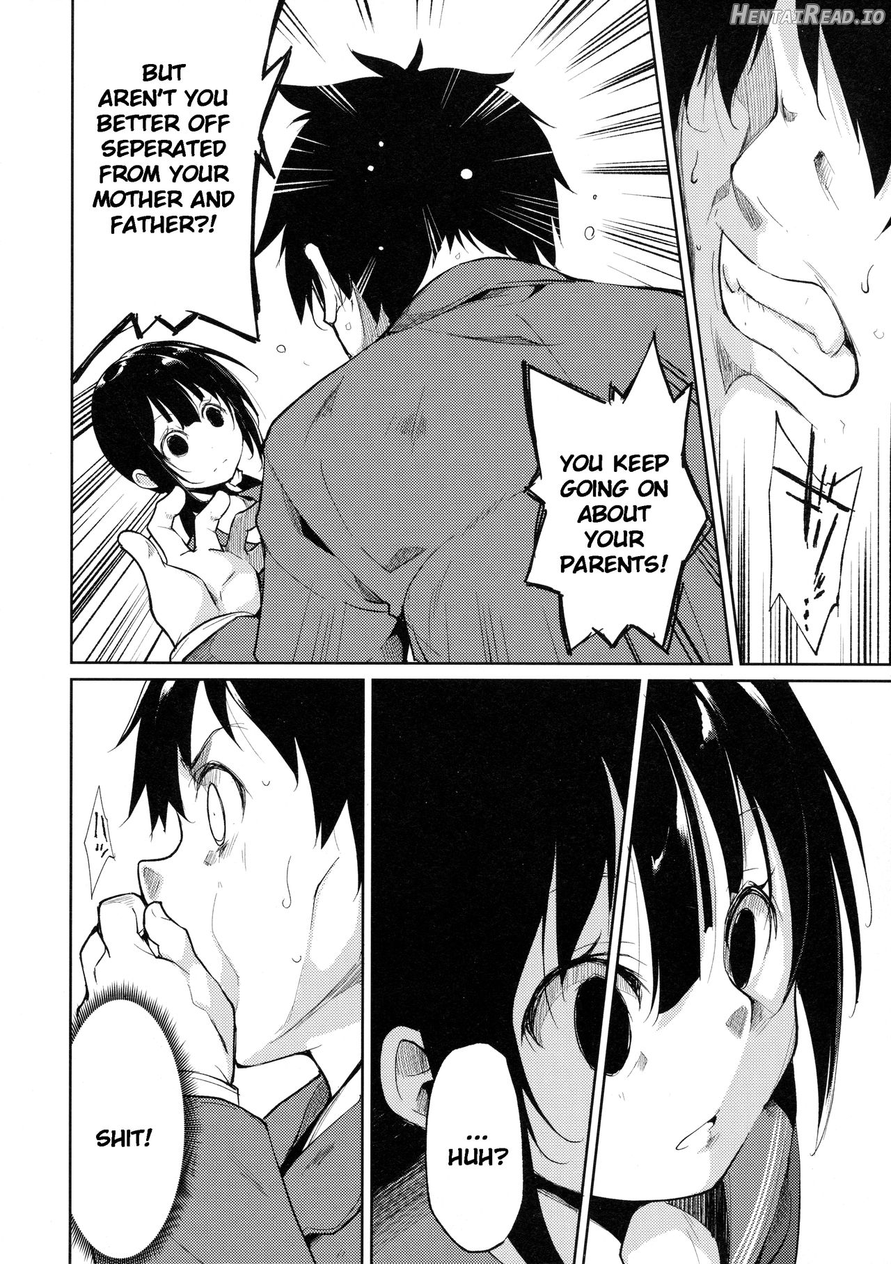 Shoujo M Chapter 4 - page 53