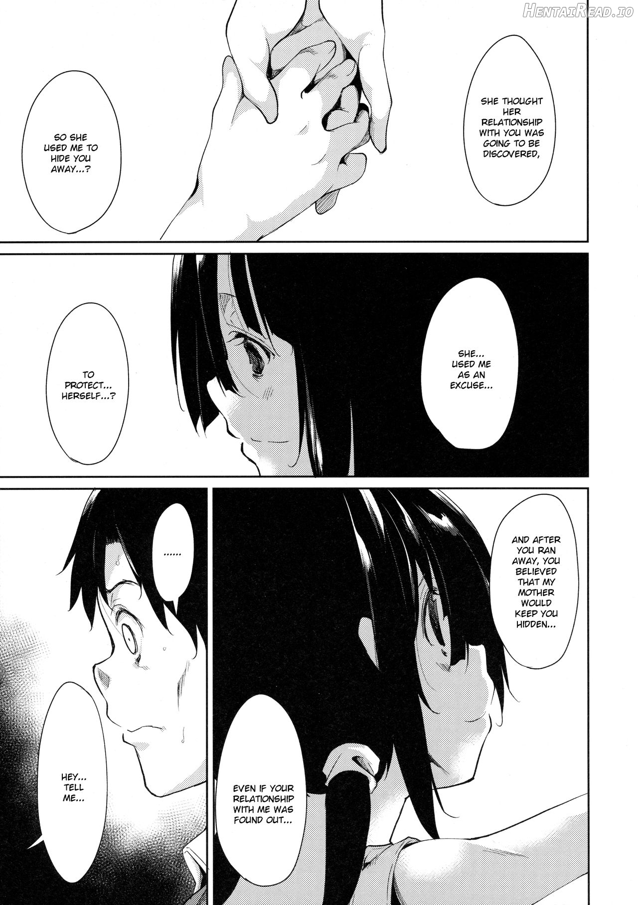 Shoujo M Chapter 4 - page 56