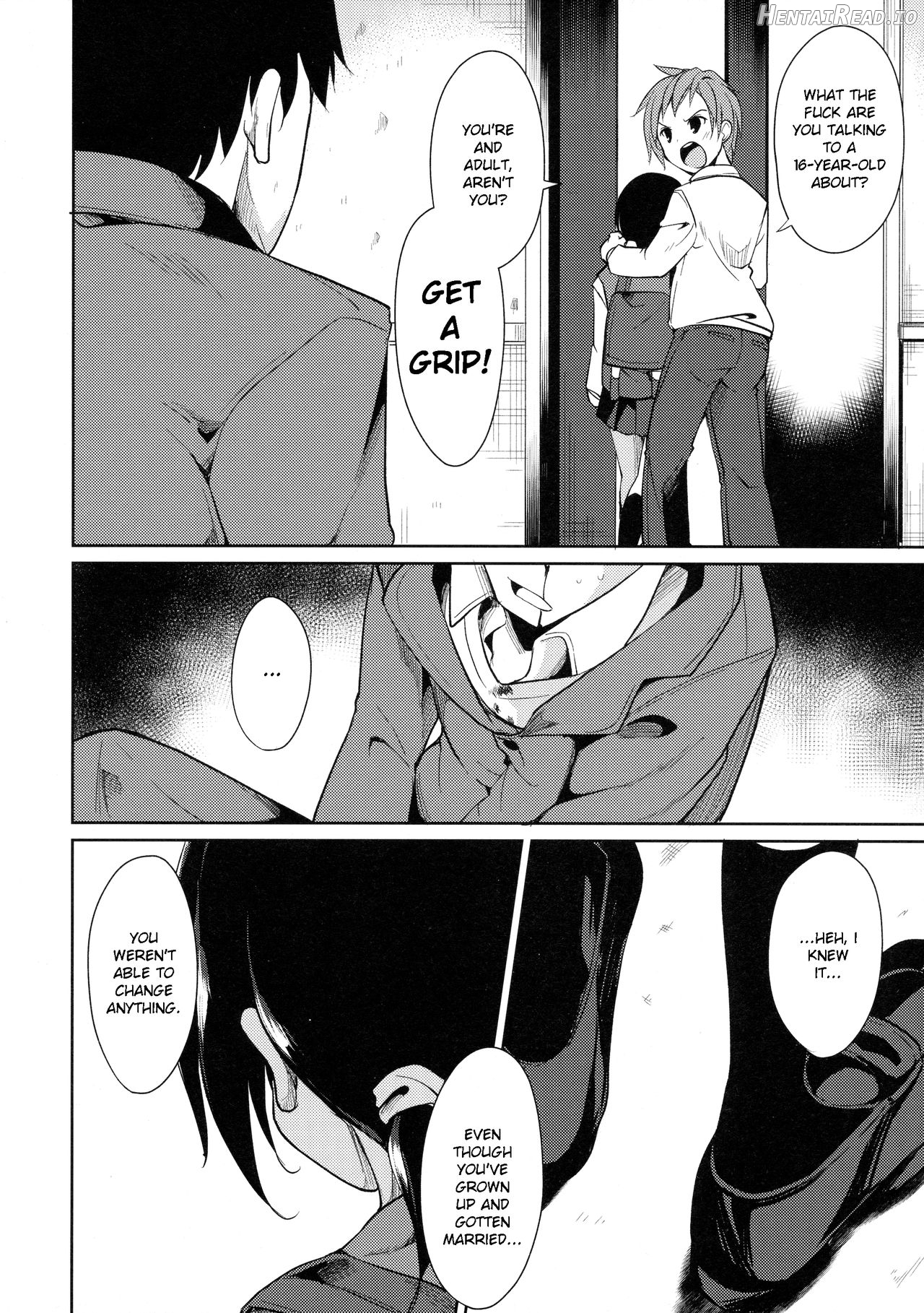 Shoujo M Chapter 4 - page 61