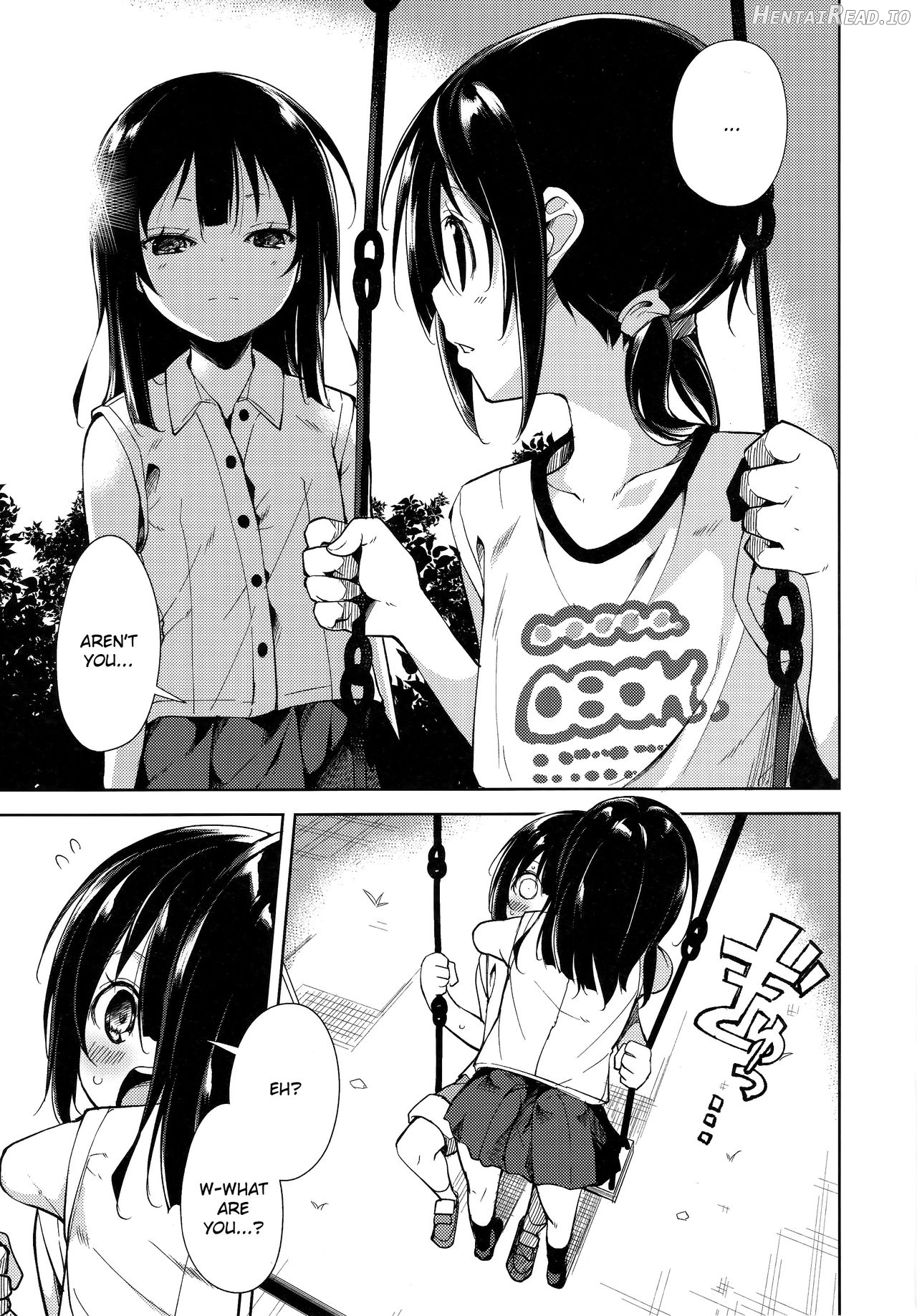 Shoujo M Chapter 5 - page 4