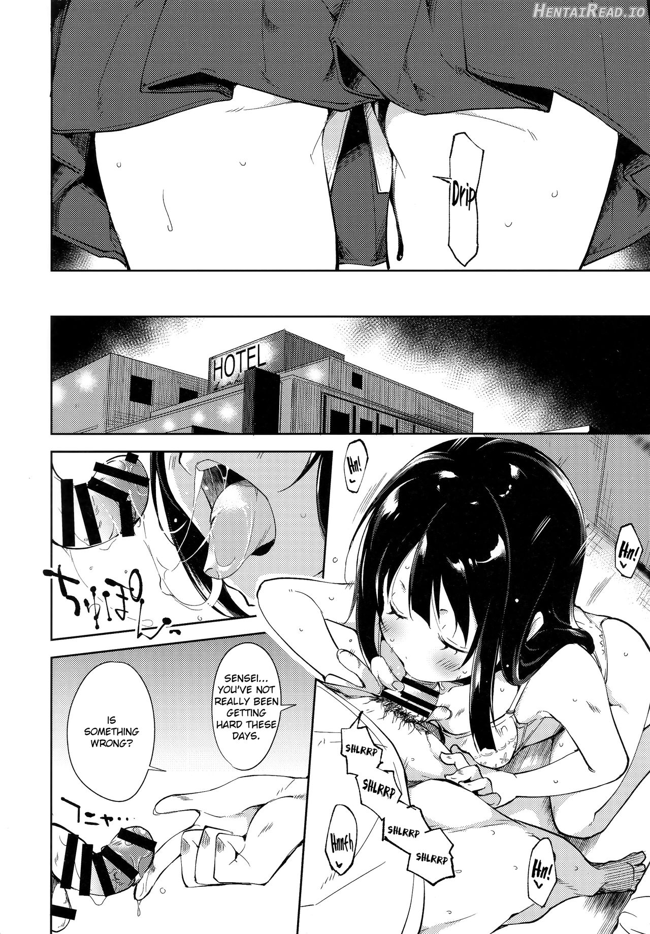Shoujo M Chapter 5 - page 25