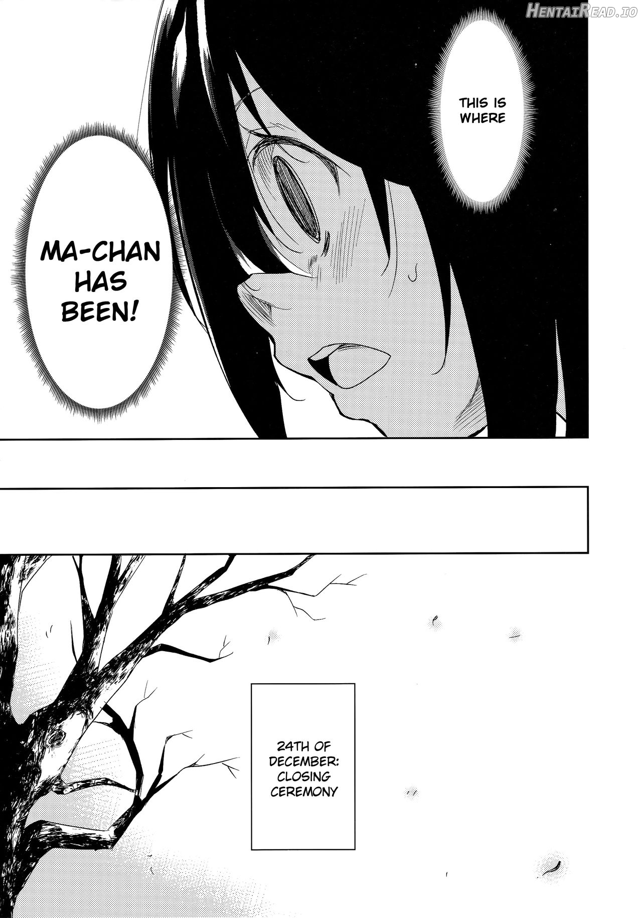 Shoujo M Chapter 5 - page 60