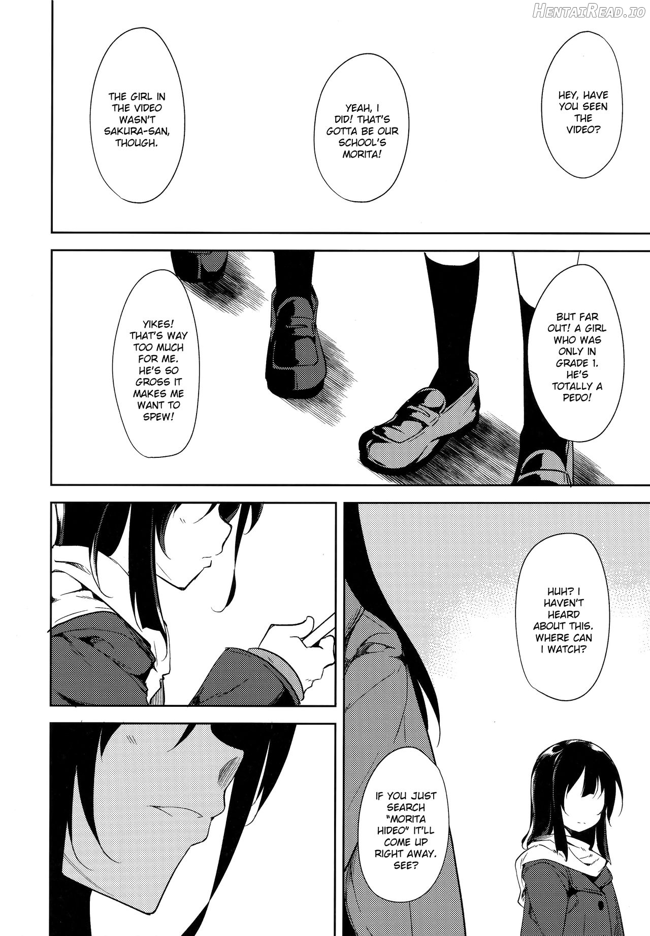 Shoujo M Chapter 5 - page 61