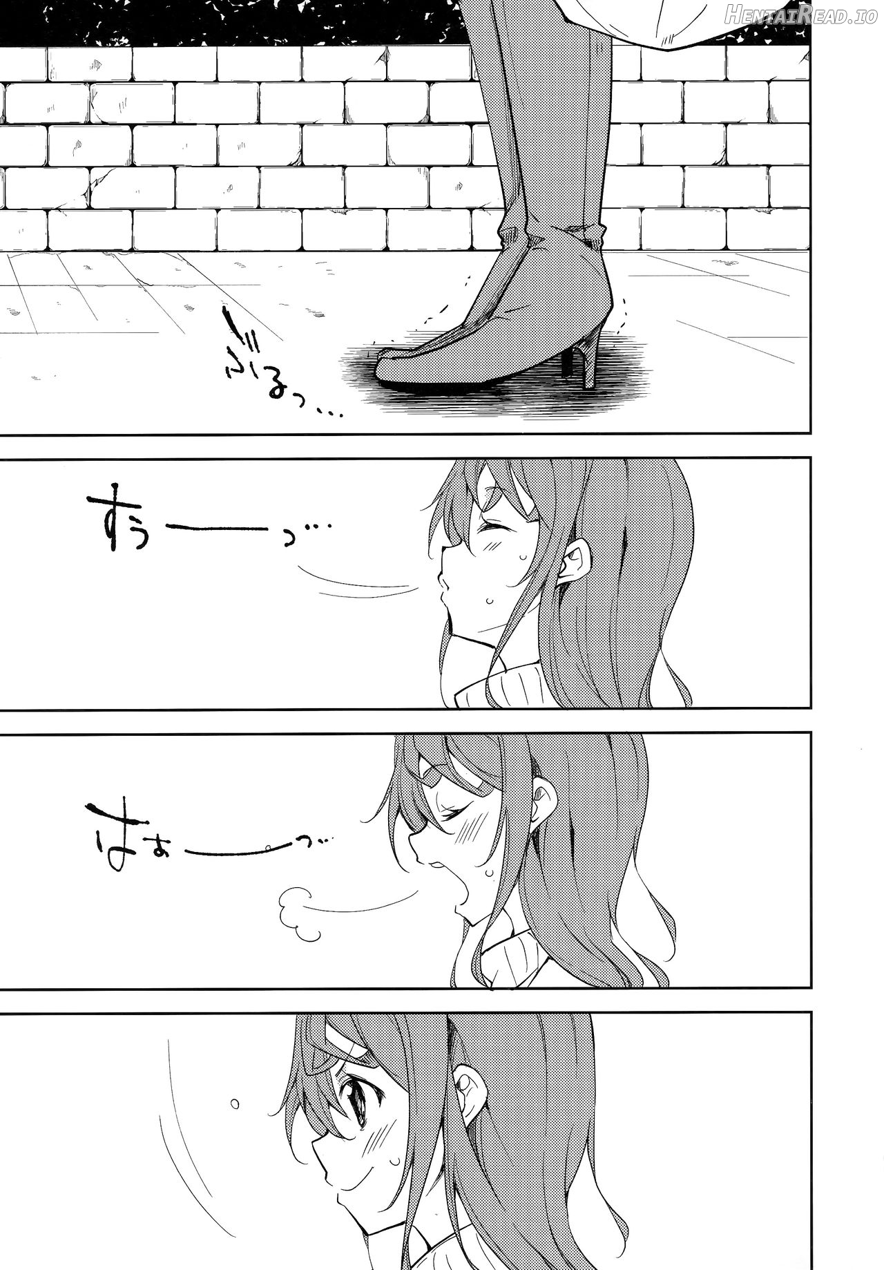 Shoujo M Chapter 5 - page 64