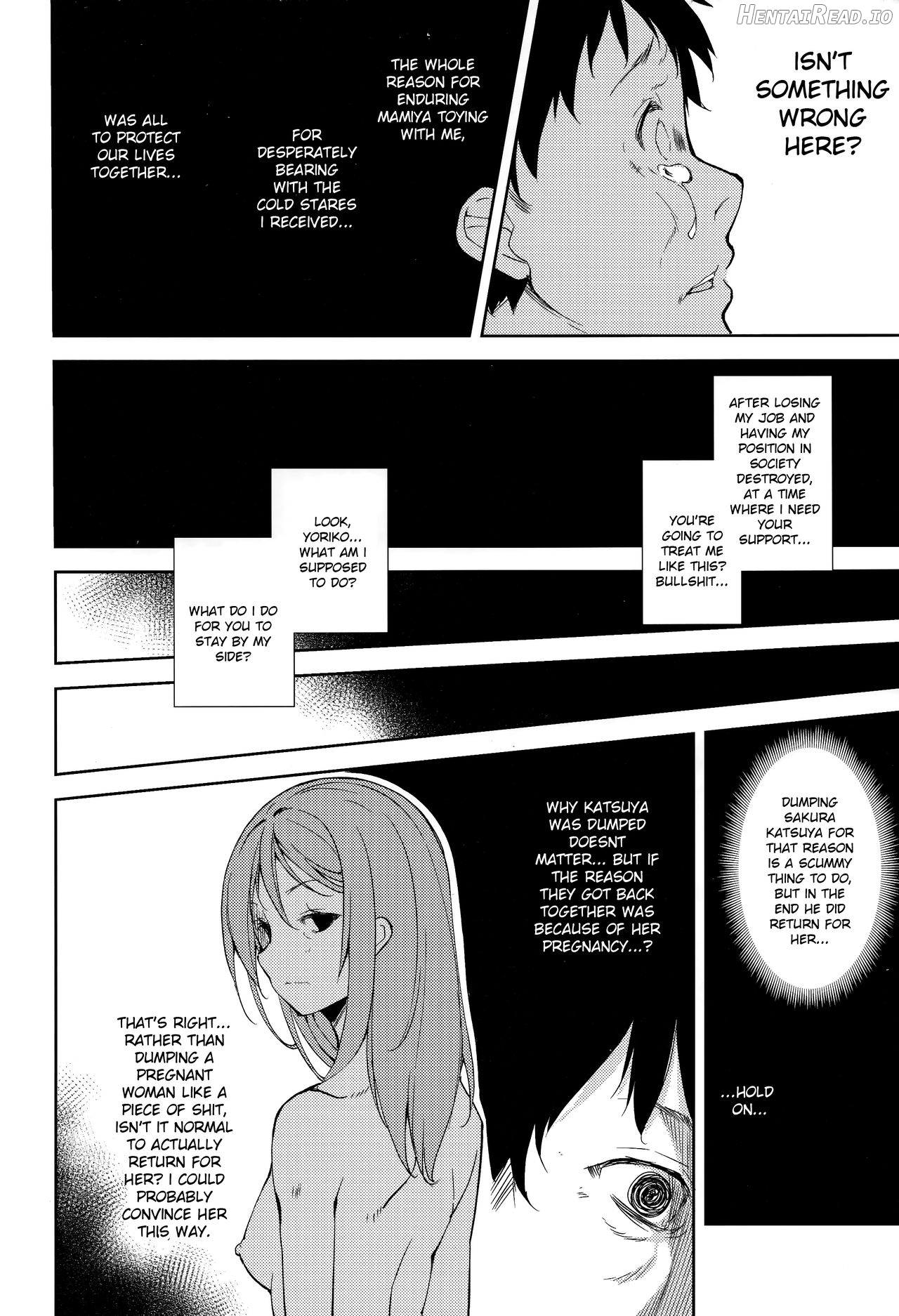 Shoujo M Chapter 6 - page 37