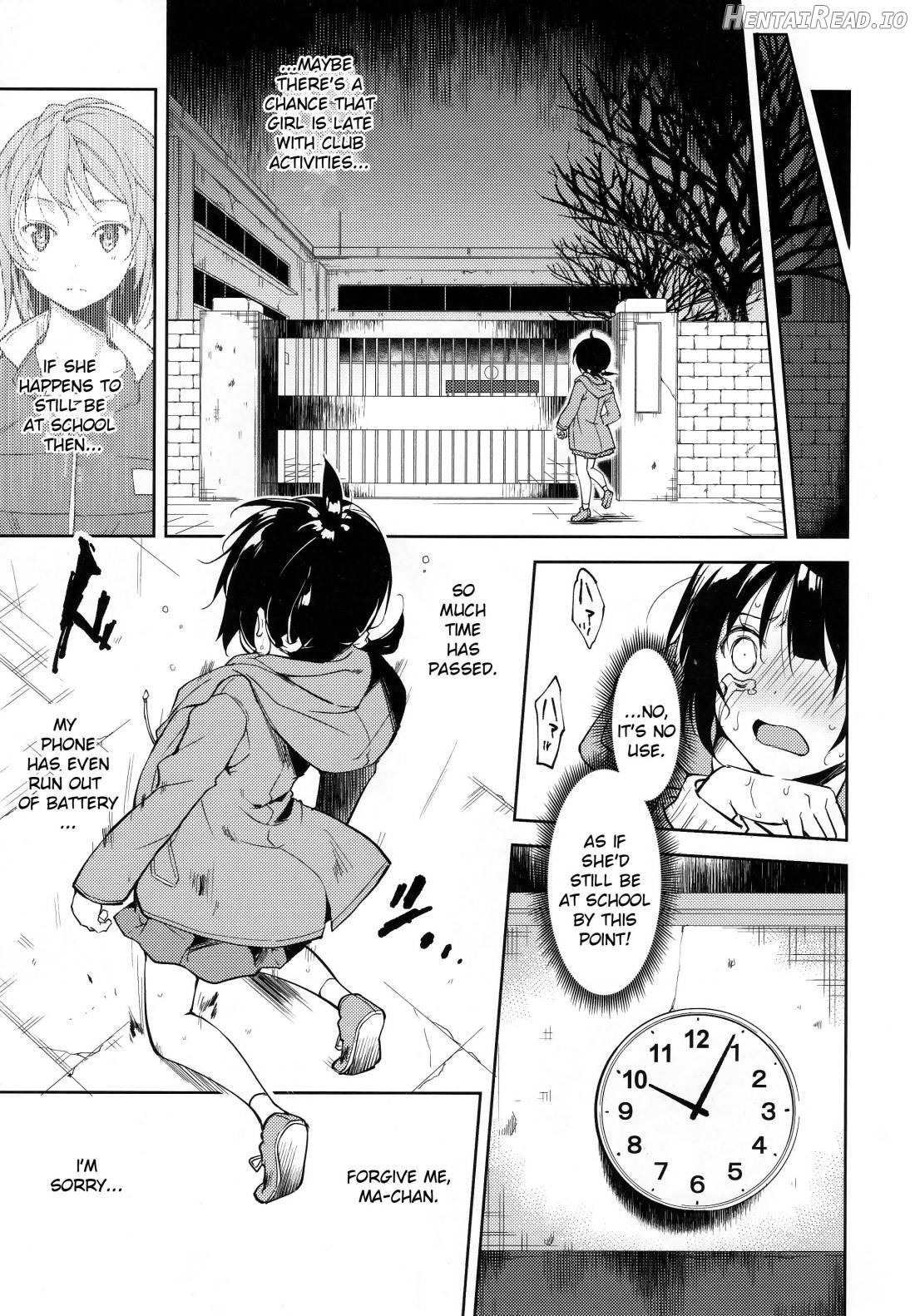 Shoujo M Chapter 7 - page 5