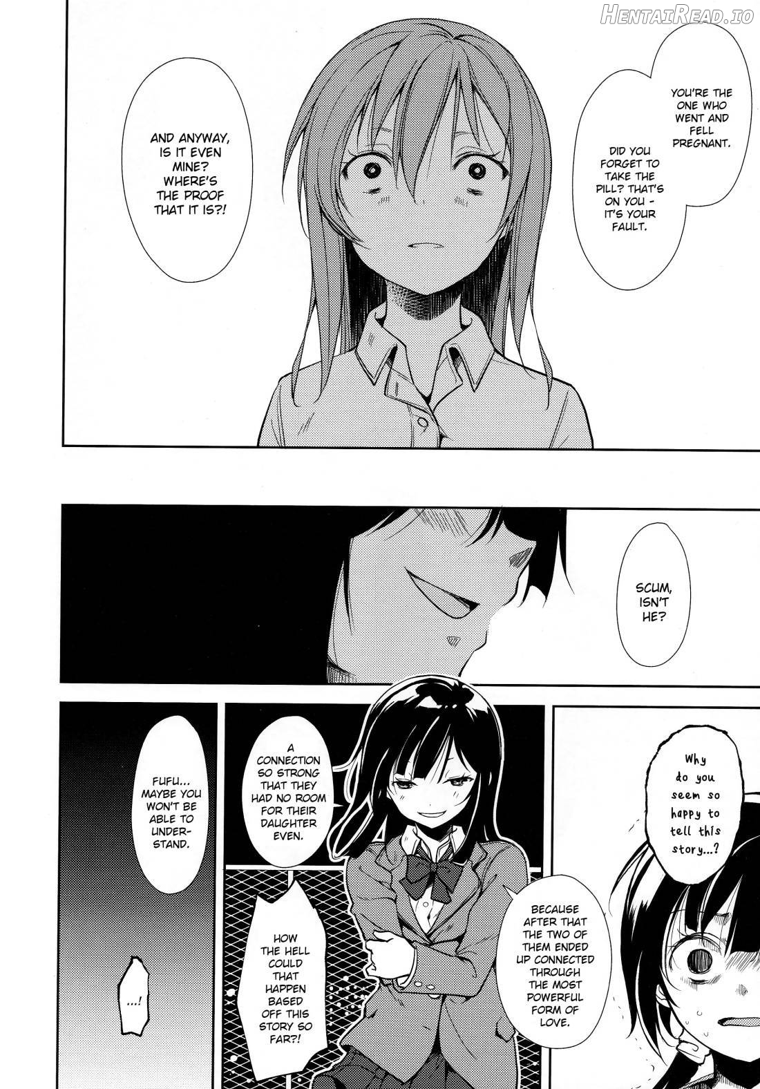 Shoujo M Chapter 7 - page 44