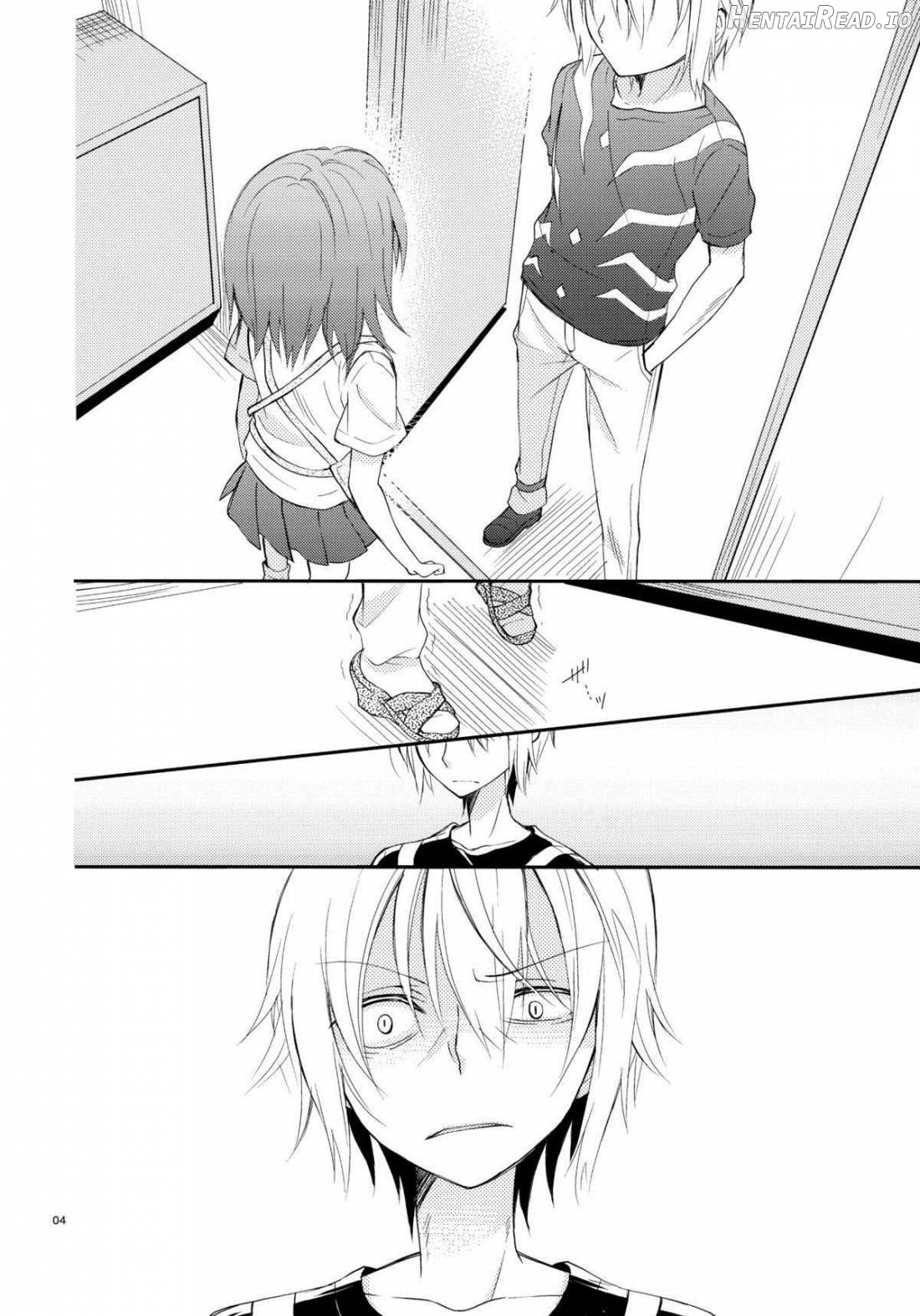 Kowaremono ni Tsuki, Chapter 1 - page 3