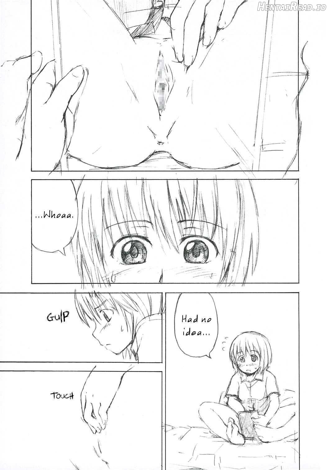 Renai Shokyuu Chapter 1 - page 2