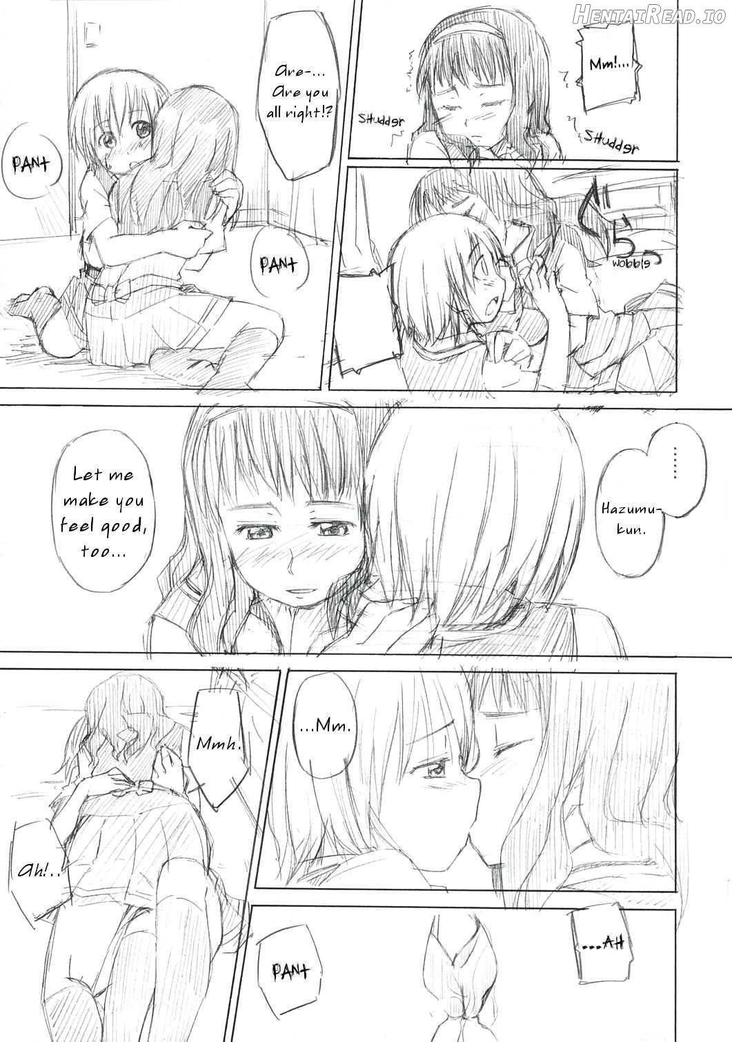 Renai Shokyuu Chapter 1 - page 10