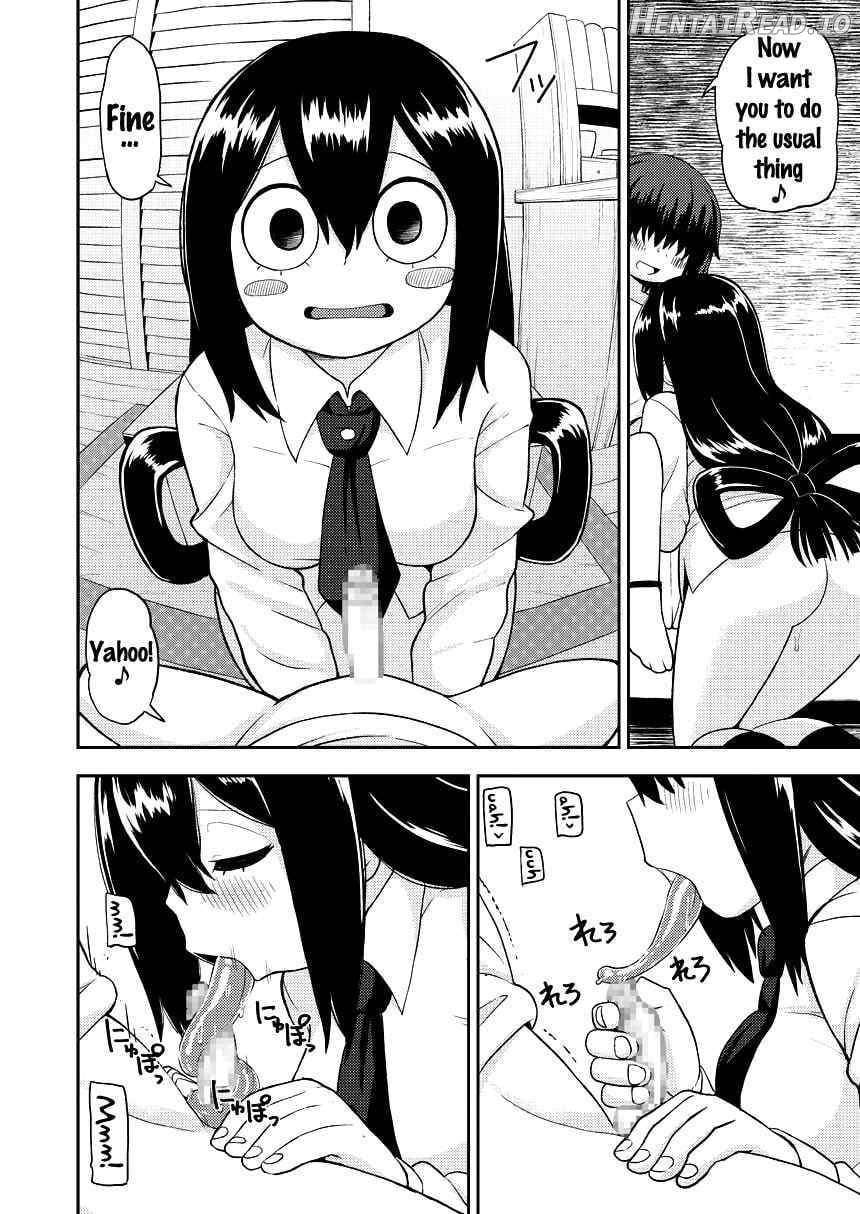 Tsuyu Biyori ~Katei Kyoushi no Oshigoto~ Chapter 1 - page 7