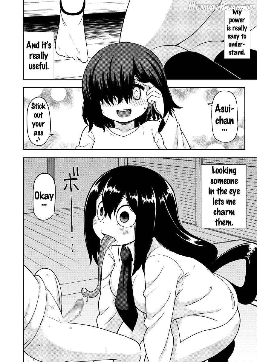 Tsuyu Biyori ~Katei Kyoushi no Oshigoto~ Chapter 1 - page 11