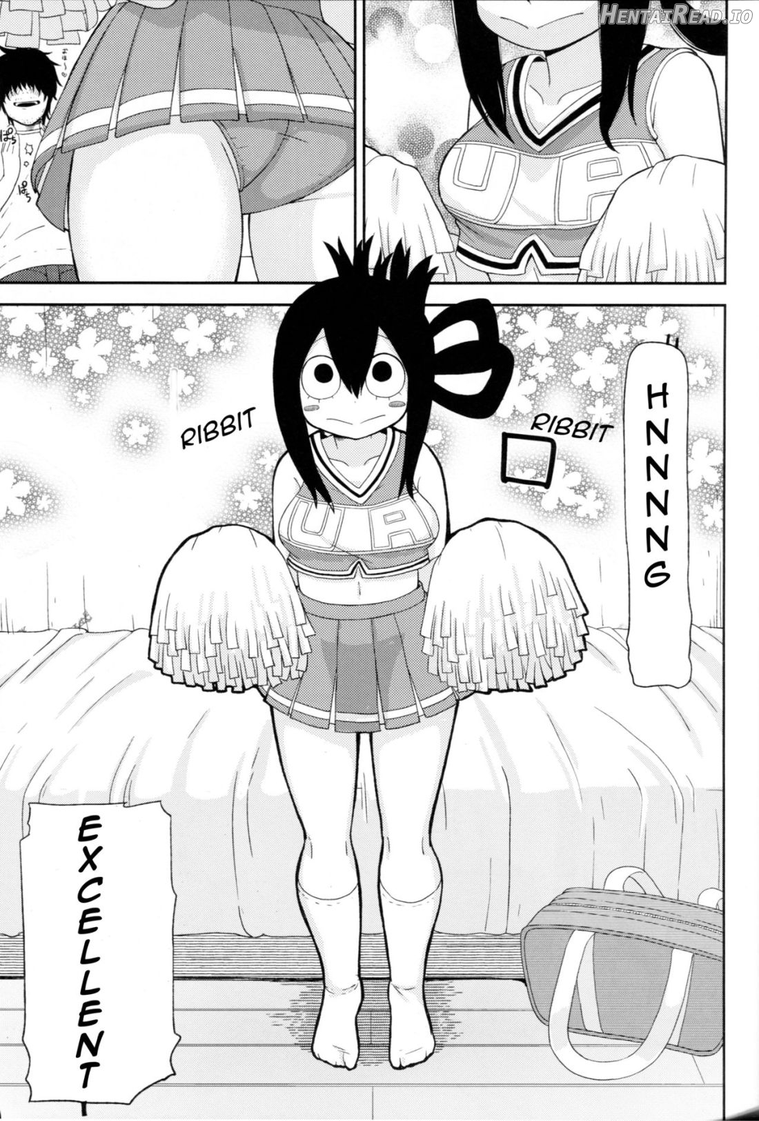 Tsuyu Biyori ~Katei Kyoushi no Oshigoto~ Chapter 2 - page 10
